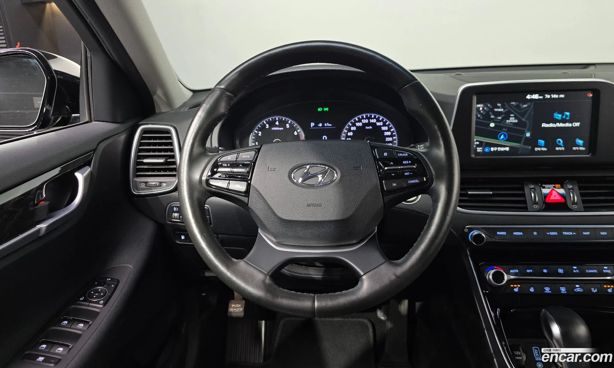 Hyundai Grandeur IG 2018 — 14