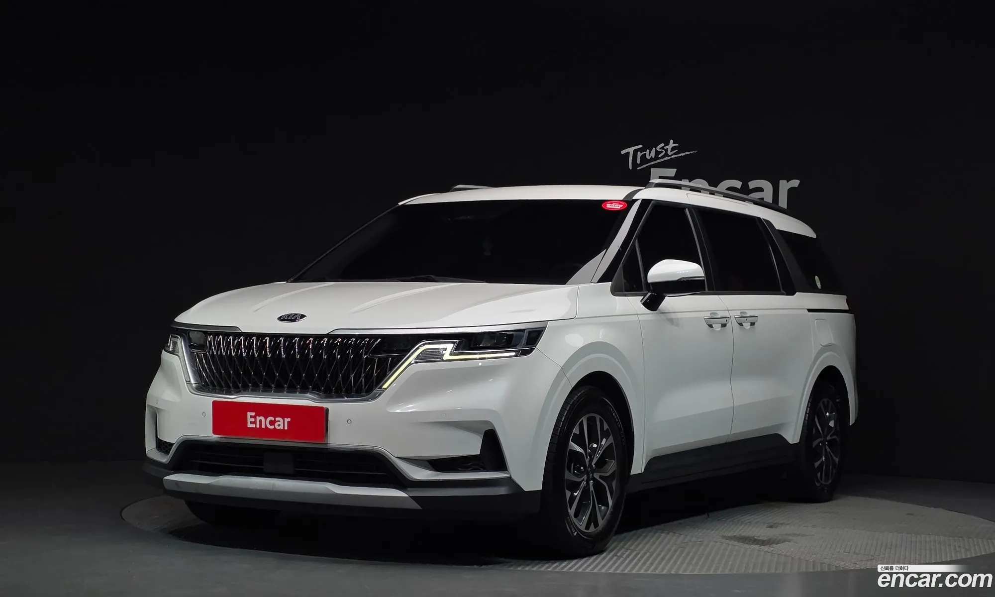 Kia Carnival 2021 KNANB81BBMS048296 — 2