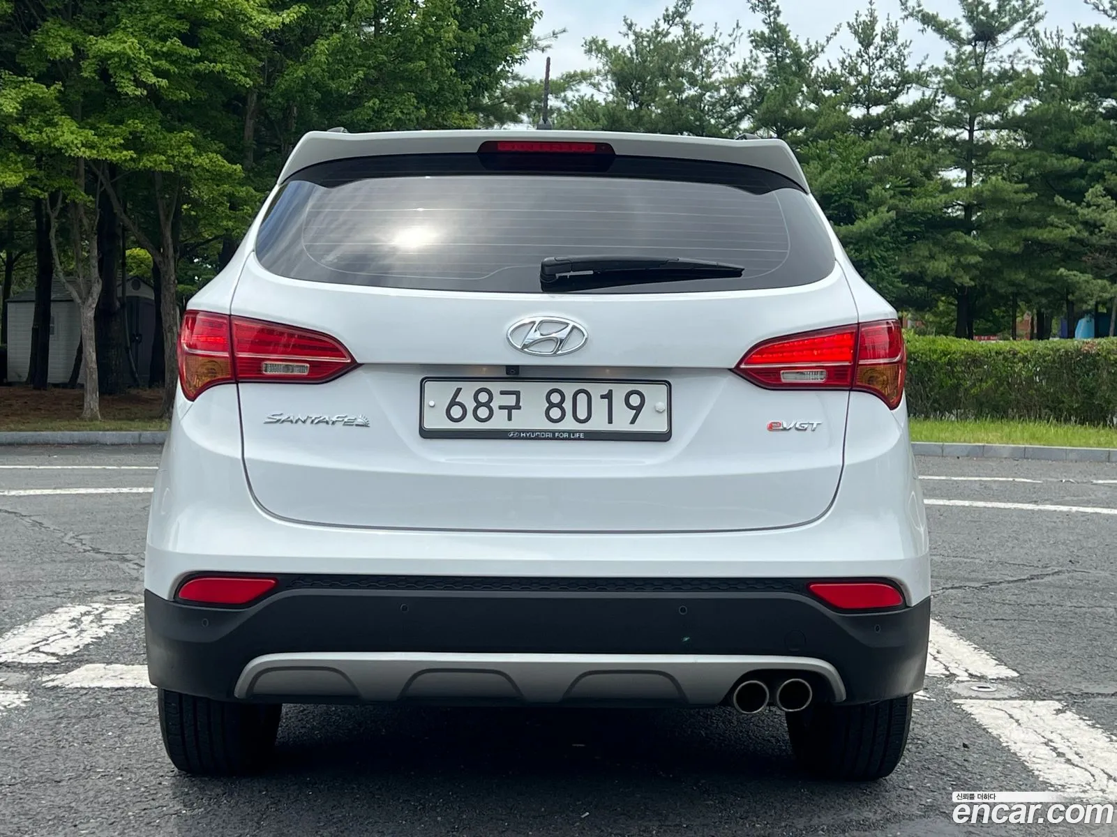 Hyundai Santa Fe DM 2014 — 4