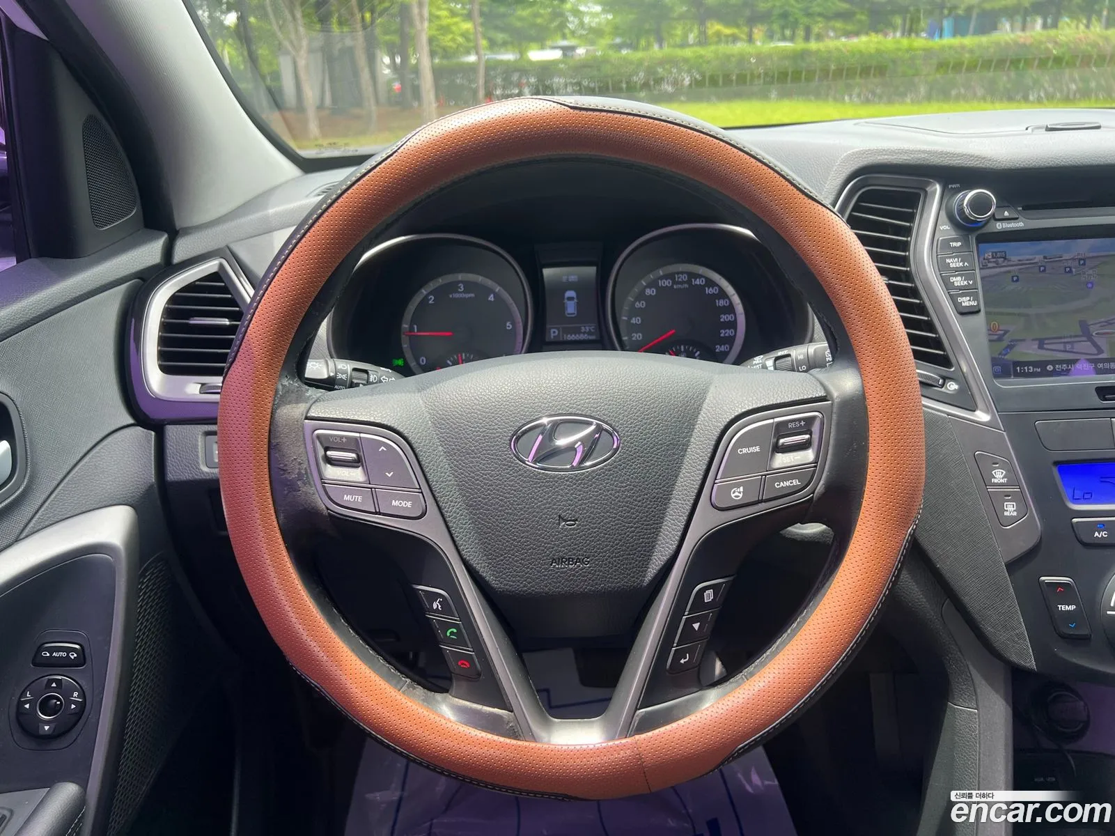 Hyundai Santa Fe DM 2014 — 16