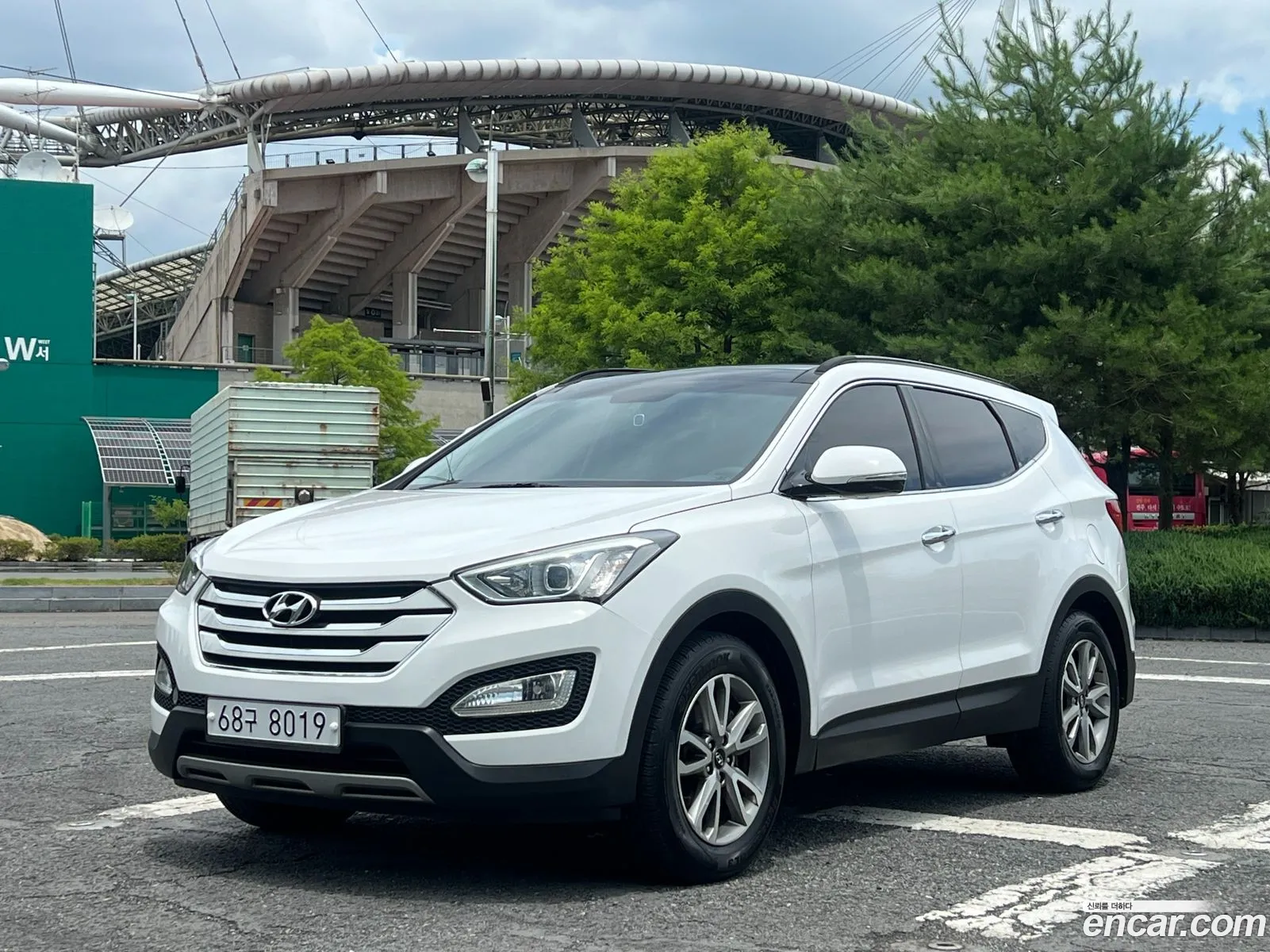 Hyundai Santa Fe DM 2014 — 17