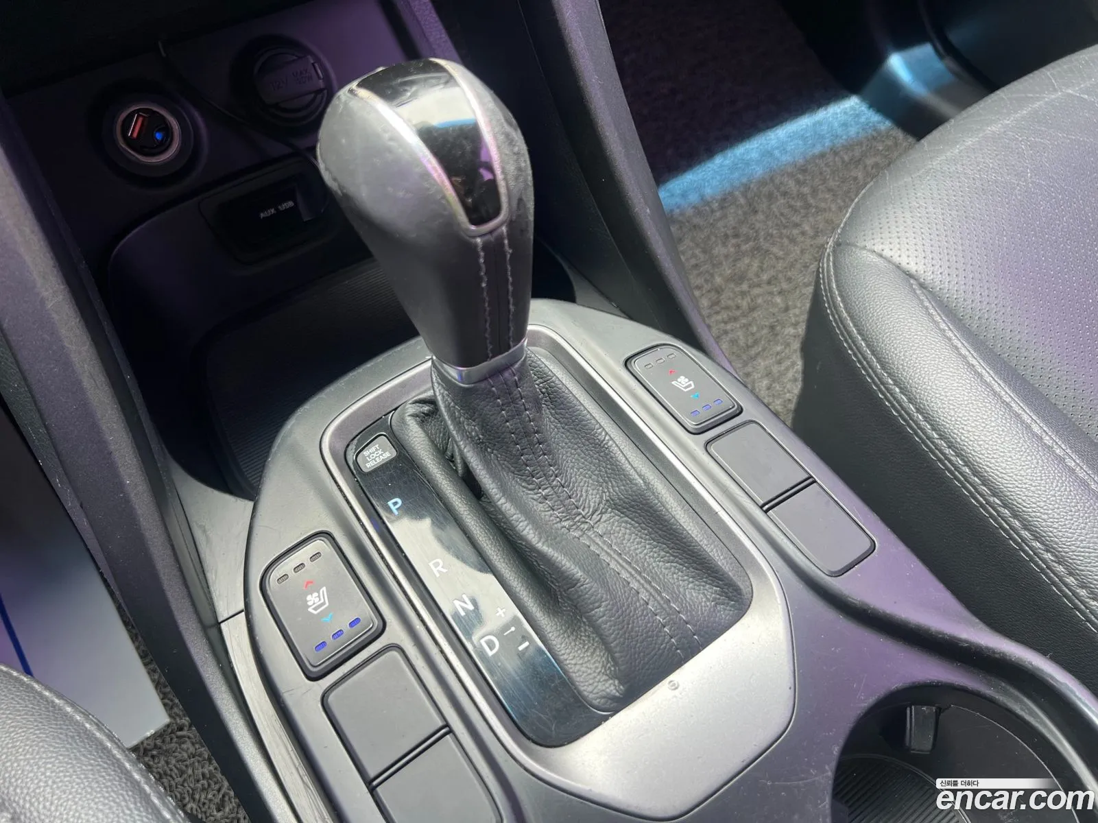 Hyundai Santa Fe DM 2014 — 12