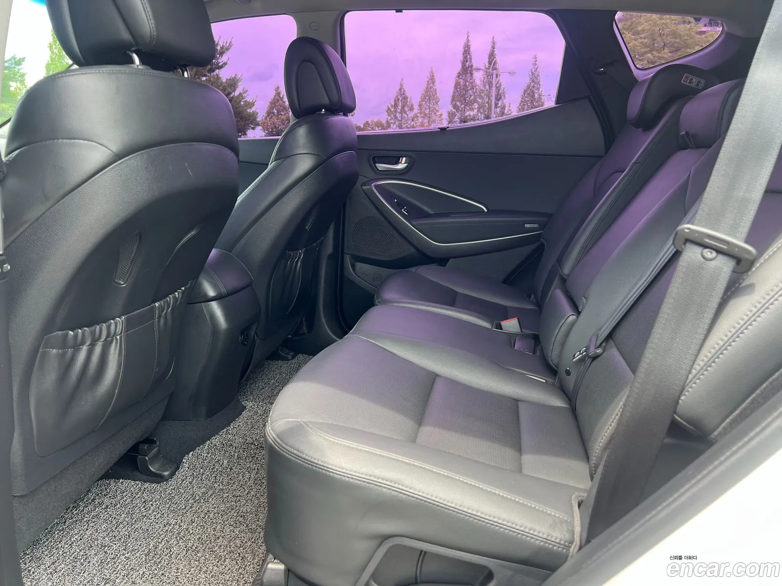 Hyundai Santa Fe DM 2014 — 10