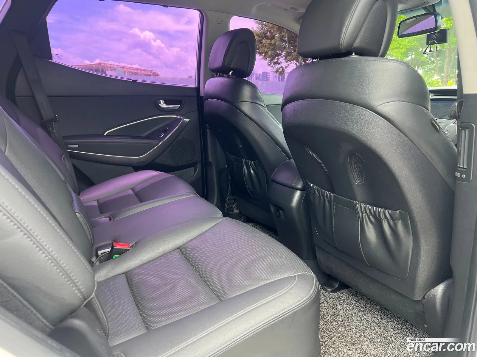 Hyundai Santa Fe DM 2014 — 7
