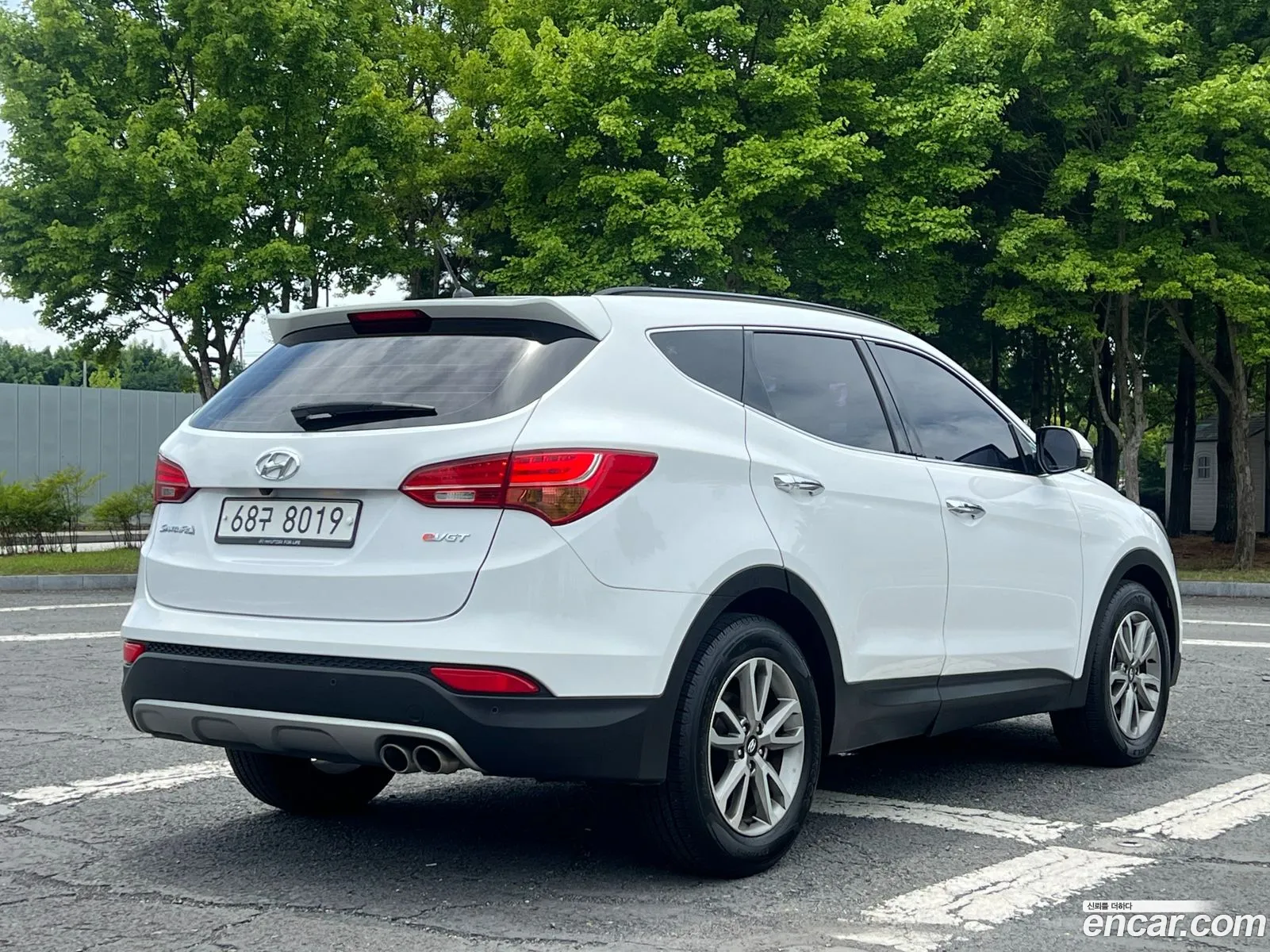 Hyundai Santa Fe DM 2014 — 18