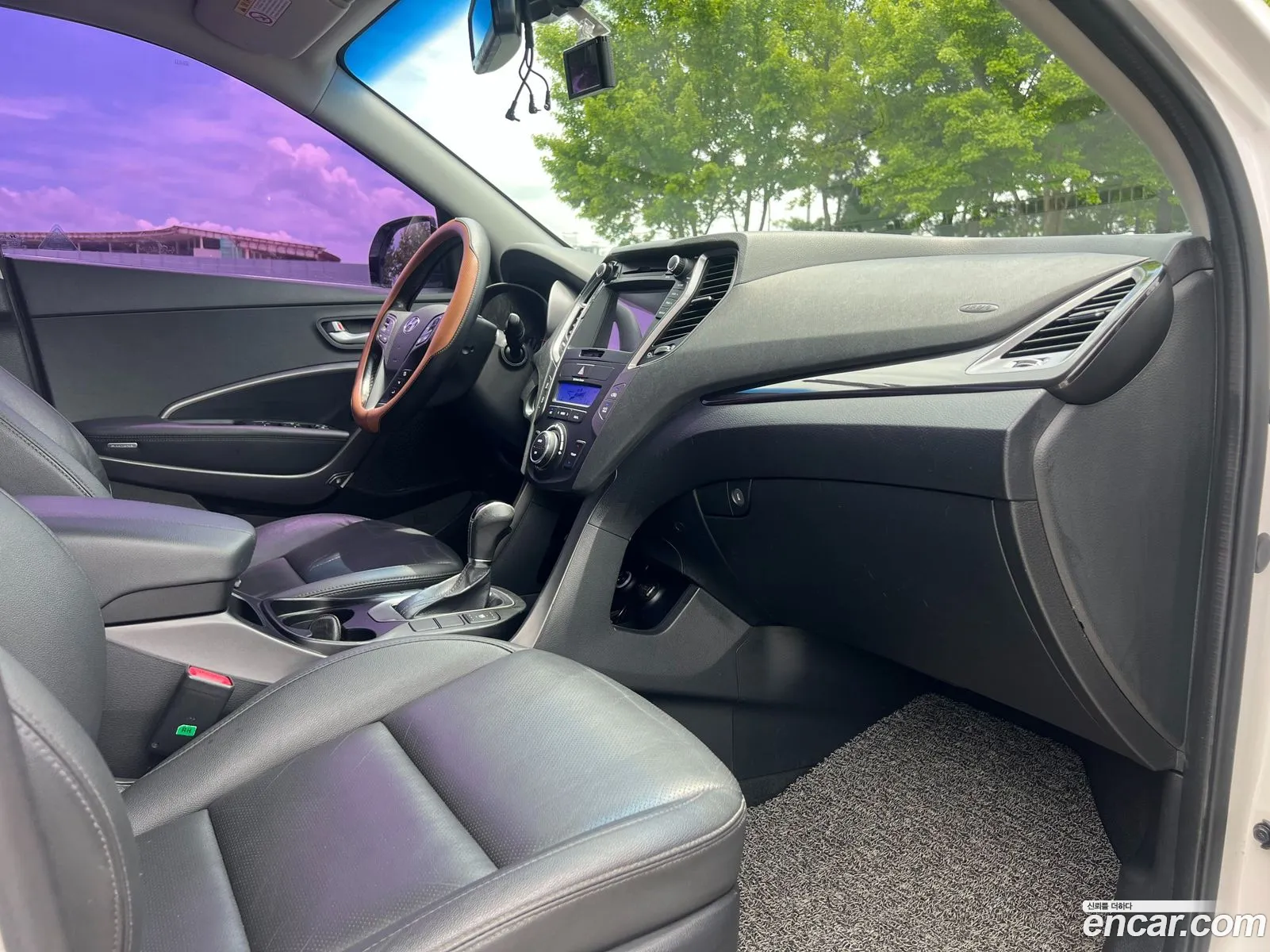 Hyundai Santa Fe DM 2014 — 11