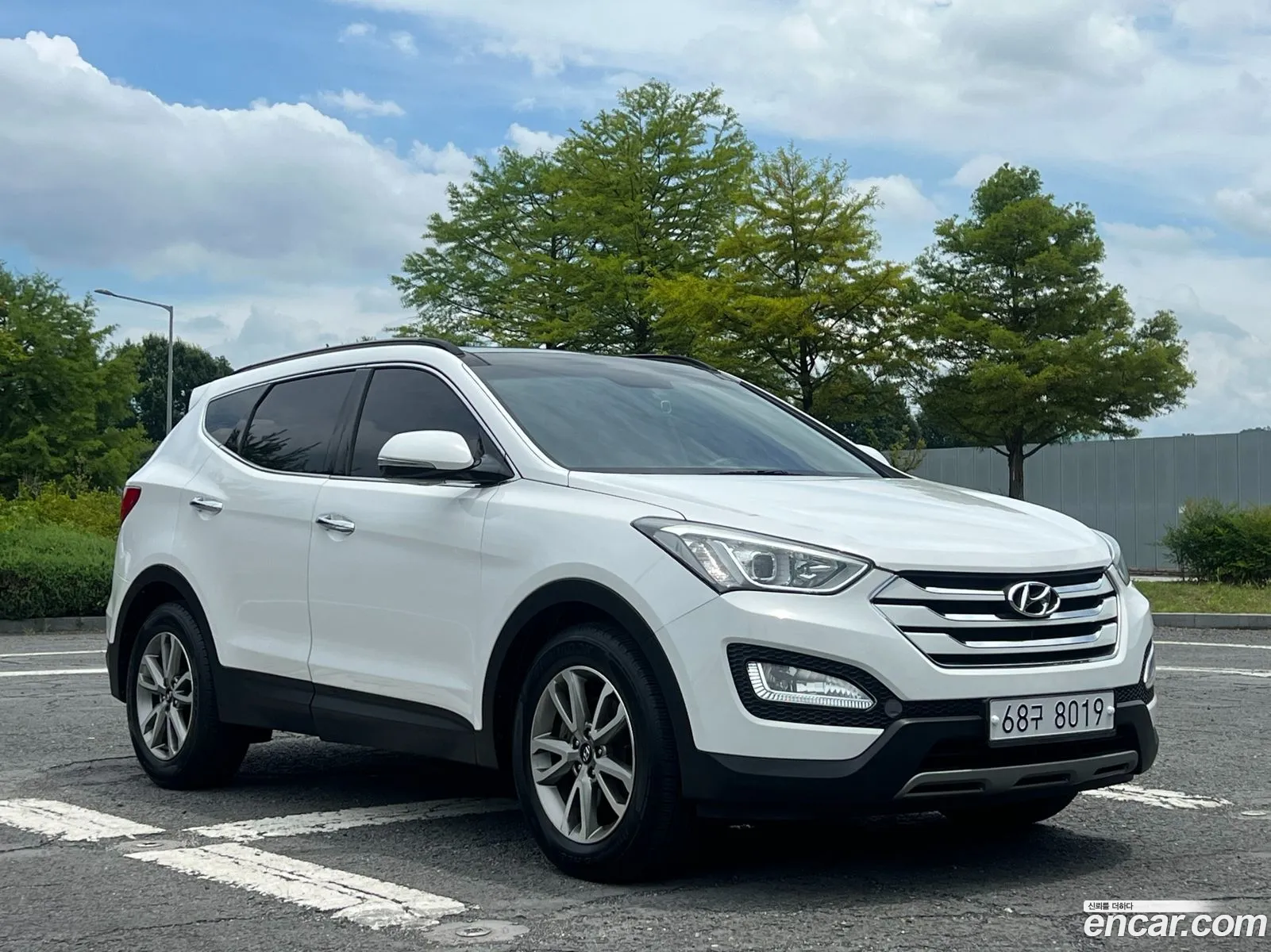 Hyundai Santa Fe DM 2014 — 9