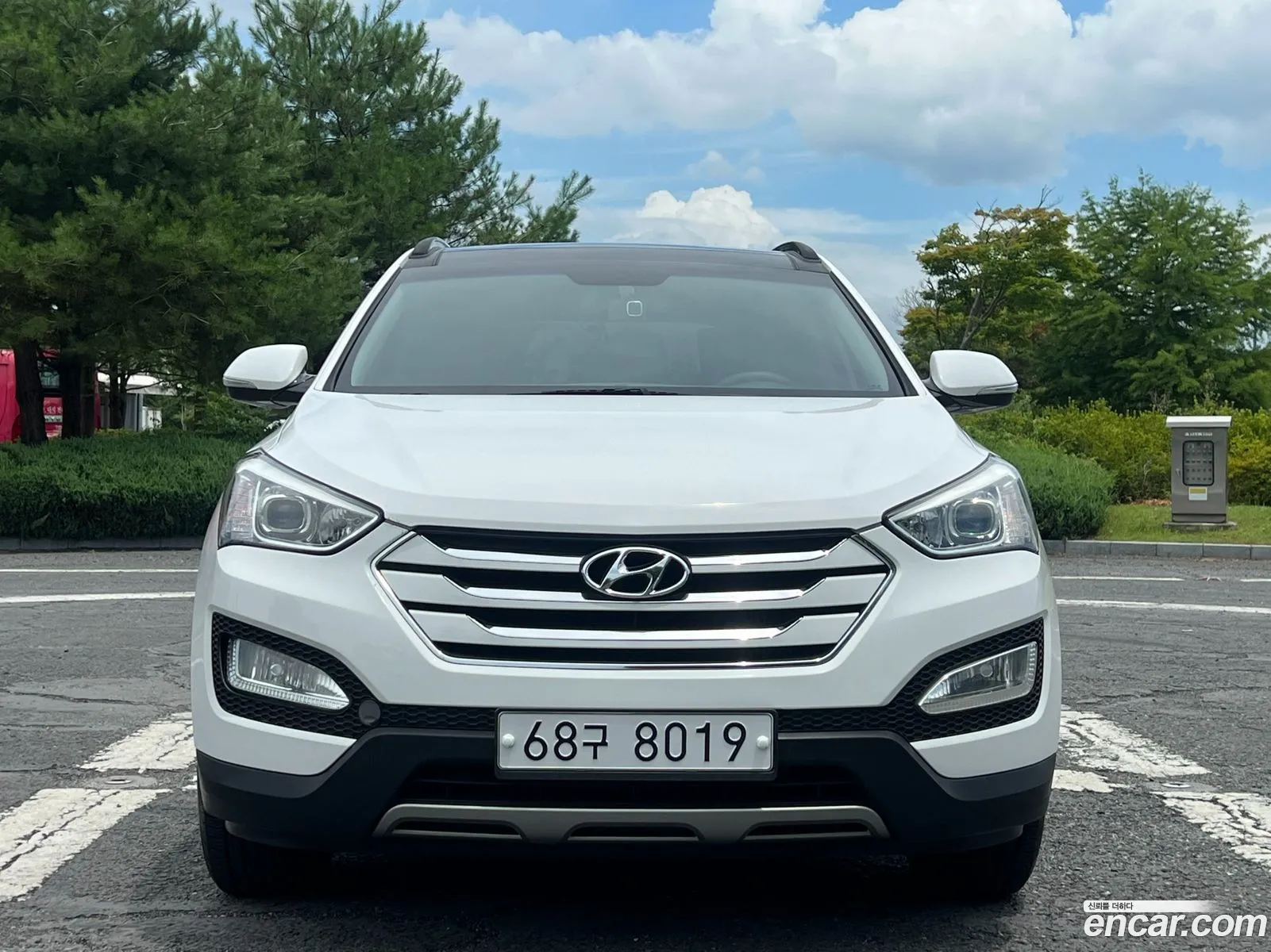 Hyundai Santa Fe DM 2014 — 15