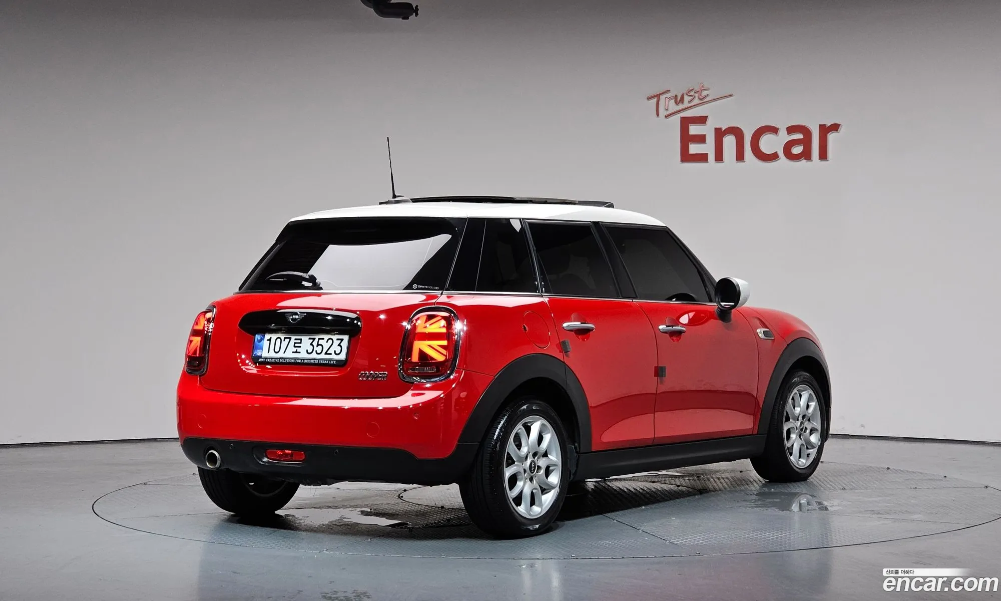 Mini Cooper 2020 — 11