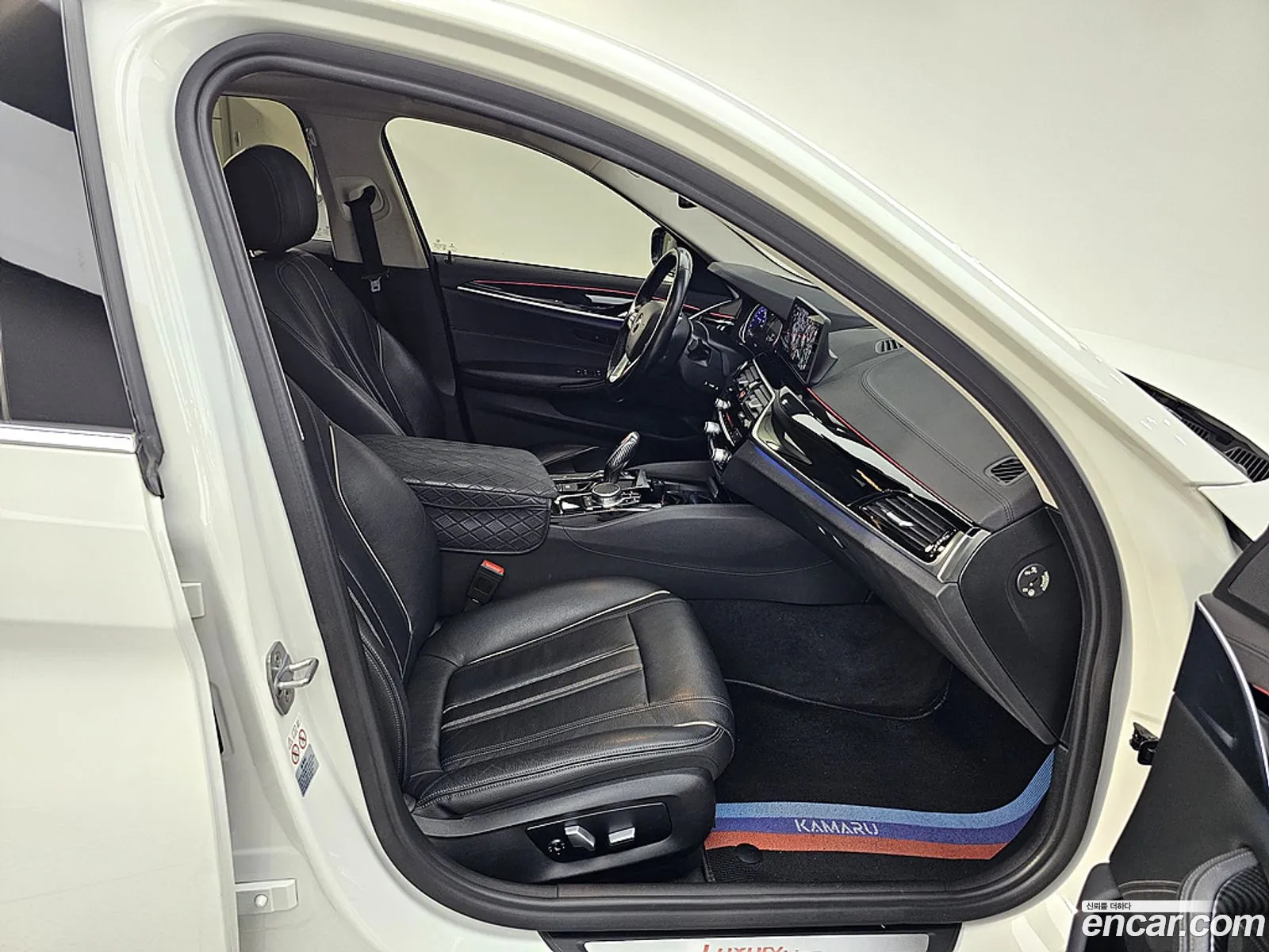 BMW 5 Series 2018 — 13