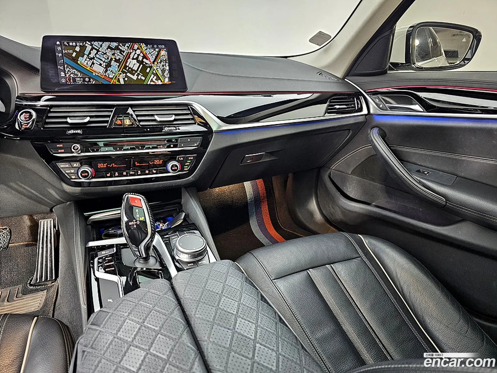BMW 5 Series 2018 — 18