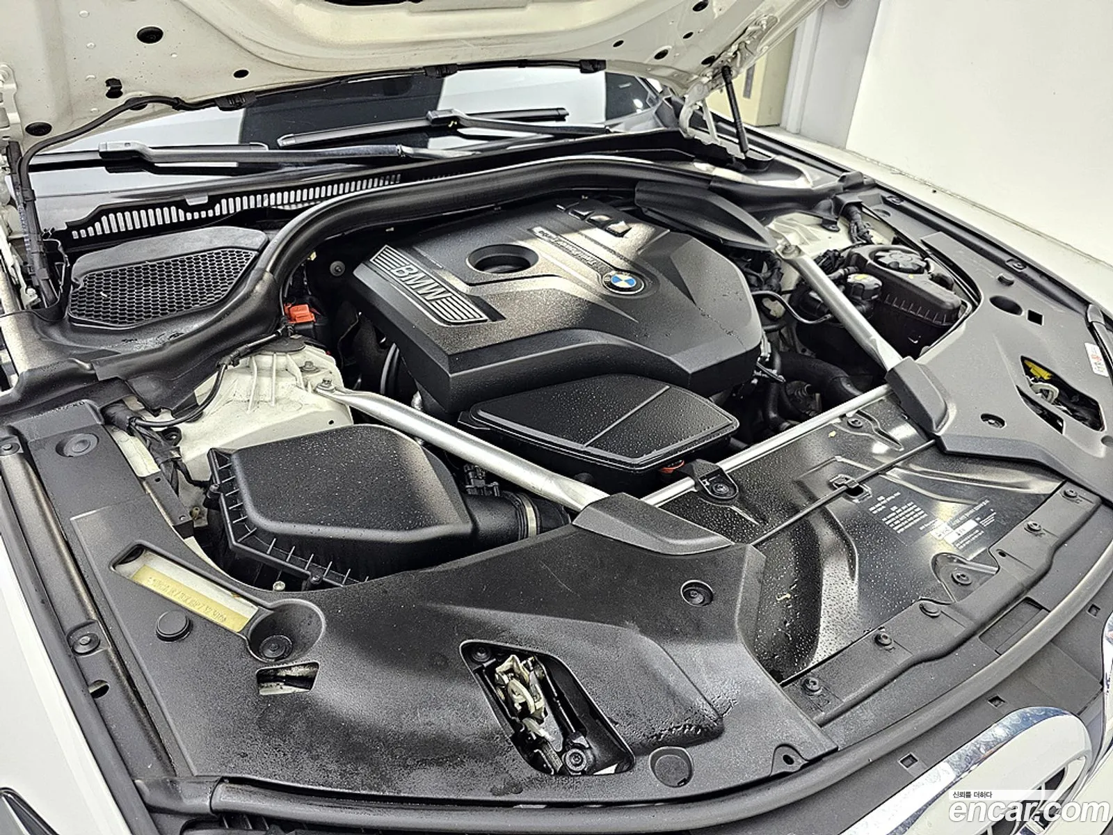BMW 5 Series 2018 — 2