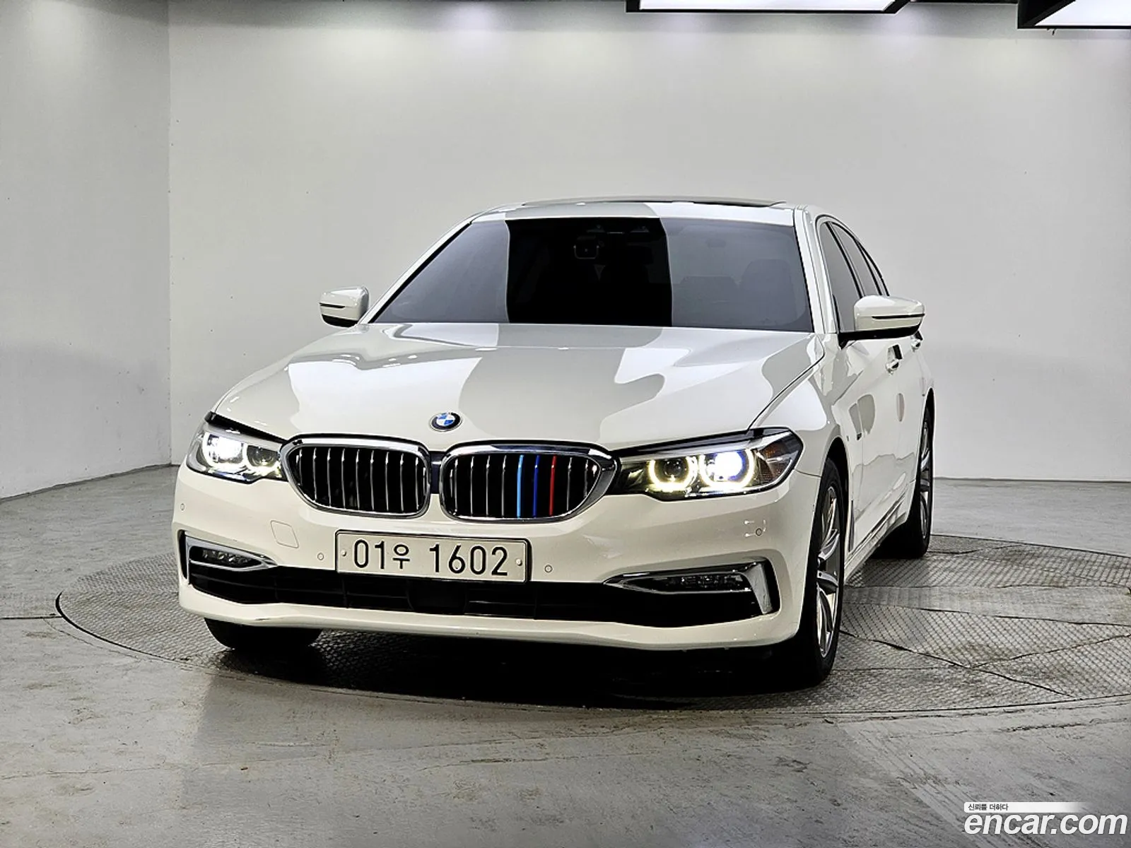 BMW 5 Series 2018 — 4
