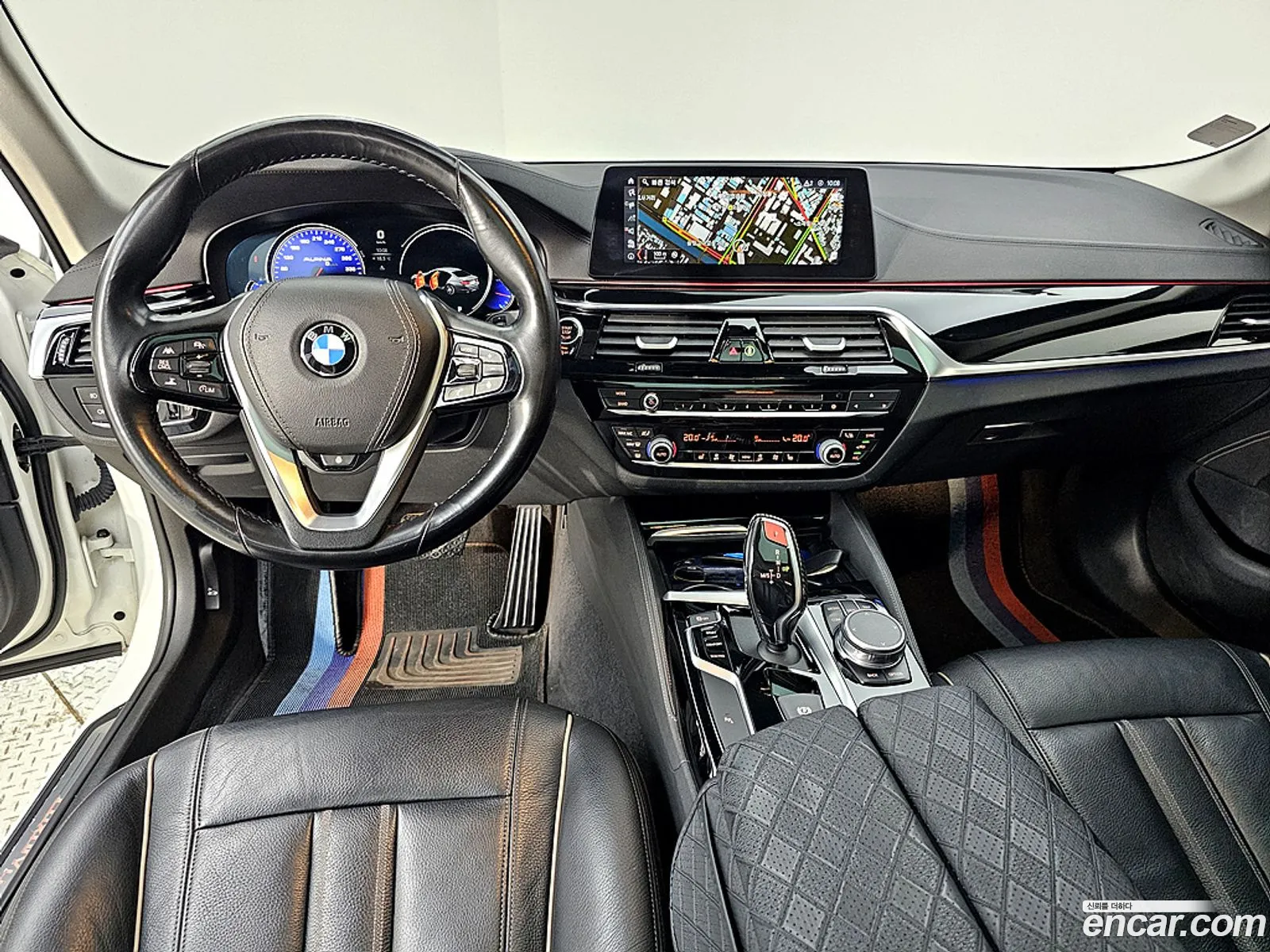 BMW 5 Series 2018 — 16