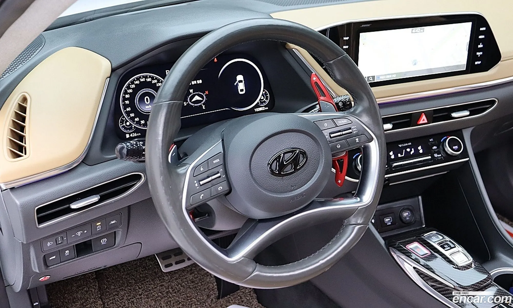 Hyundai Sonata 2020 — 4