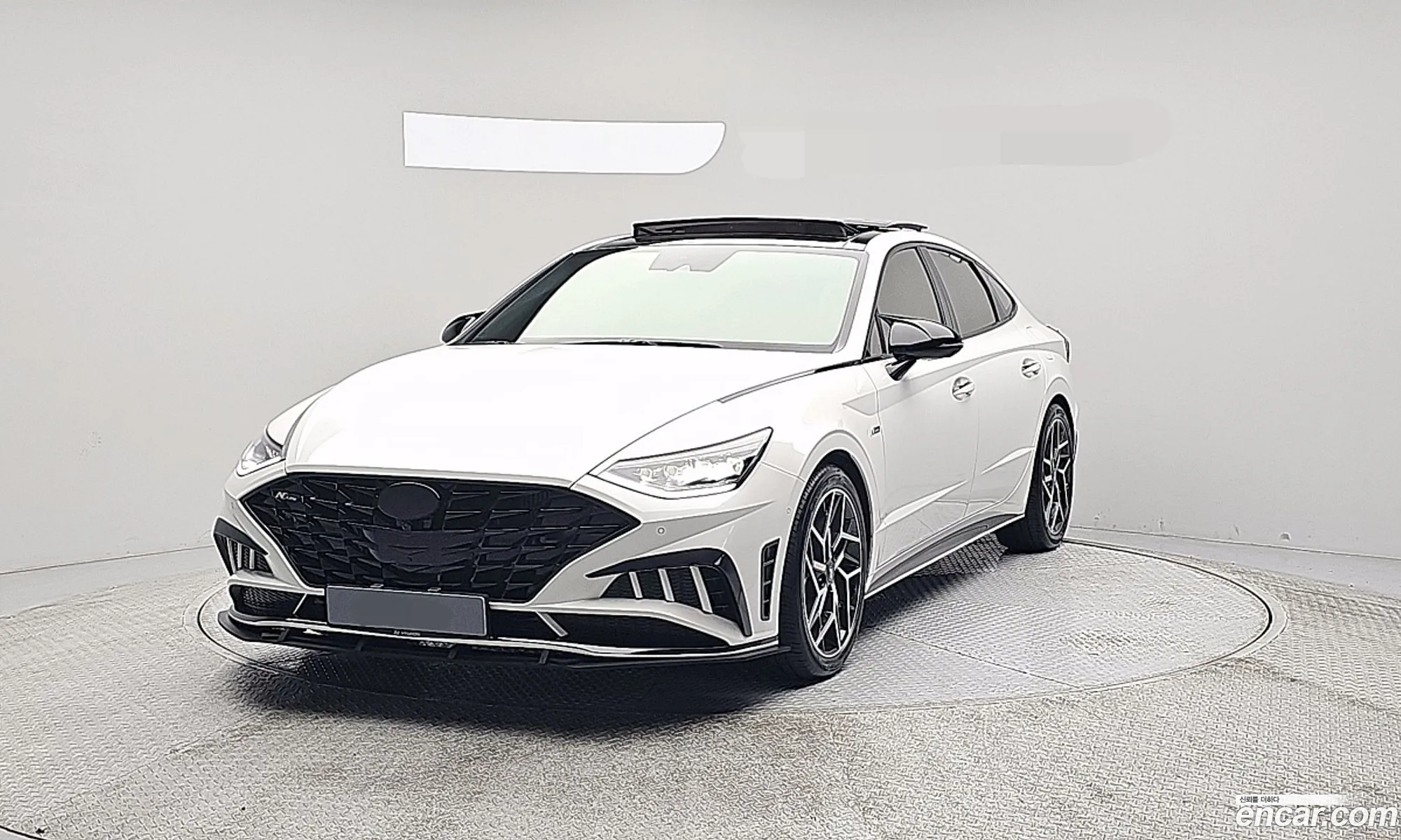 Hyundai Sonata 2020 — 20