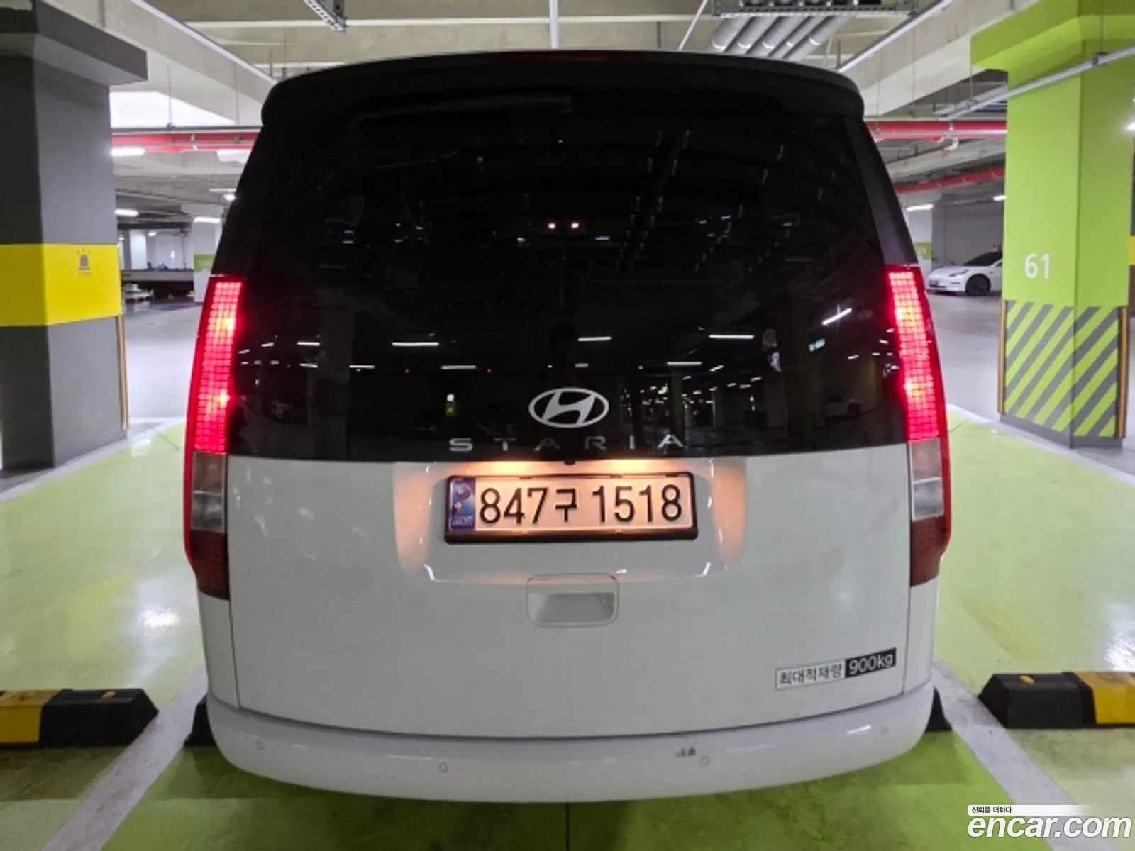 Hyundai Staria 2025 — 2