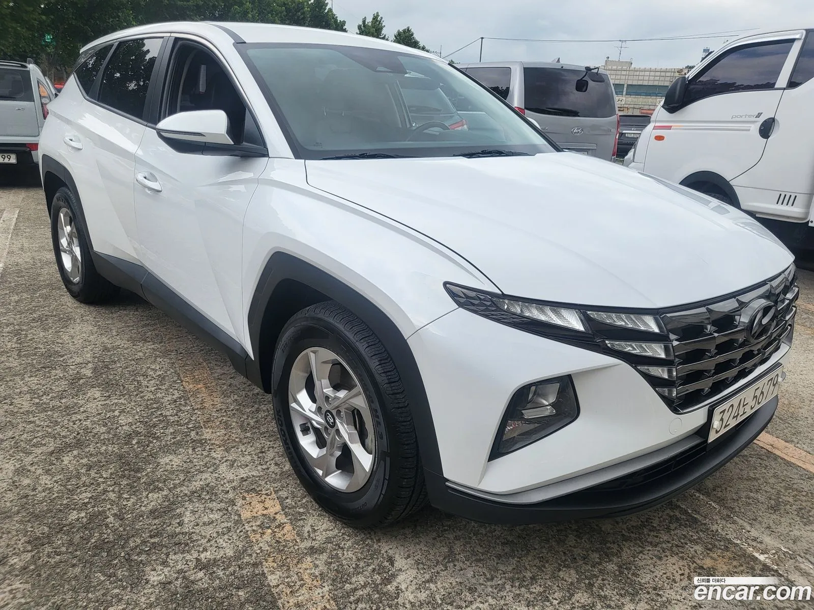Hyundai Tucson 2022 — 3