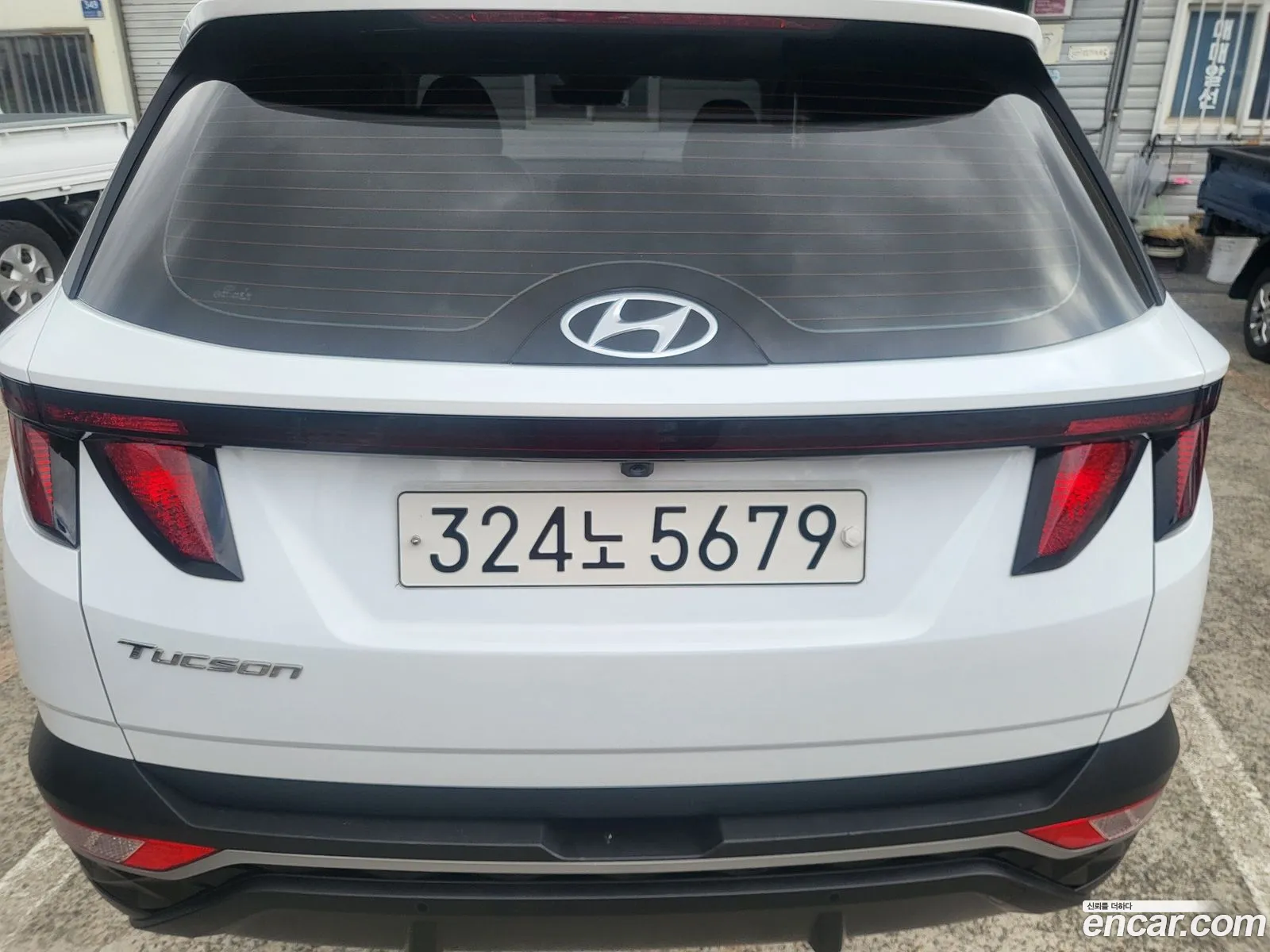 Hyundai Tucson 2022 — 4
