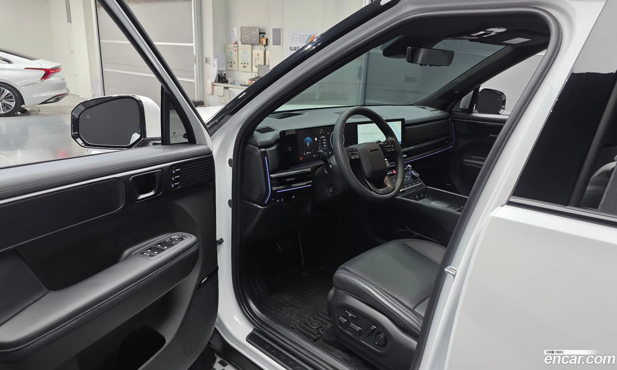 Hyundai Santa Fe 2024 — 14