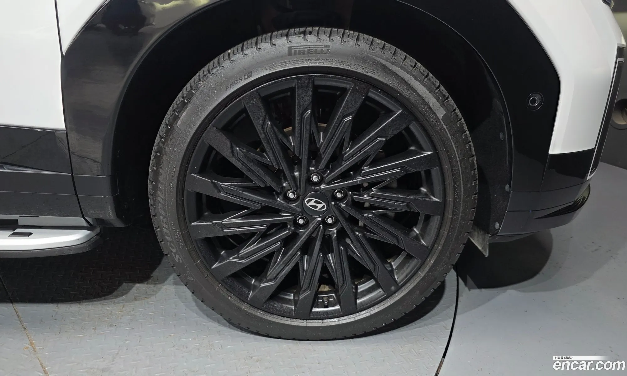 Hyundai Santa Fe 2024 — 8