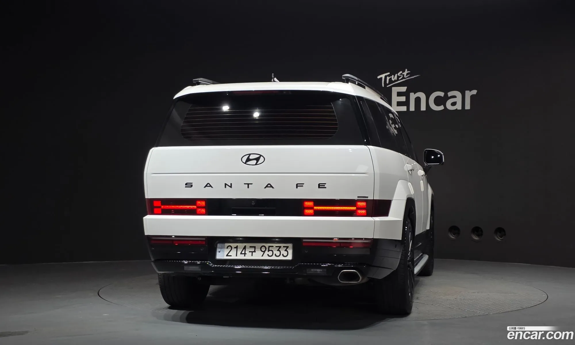 Hyundai Santa Fe 2024 — 25