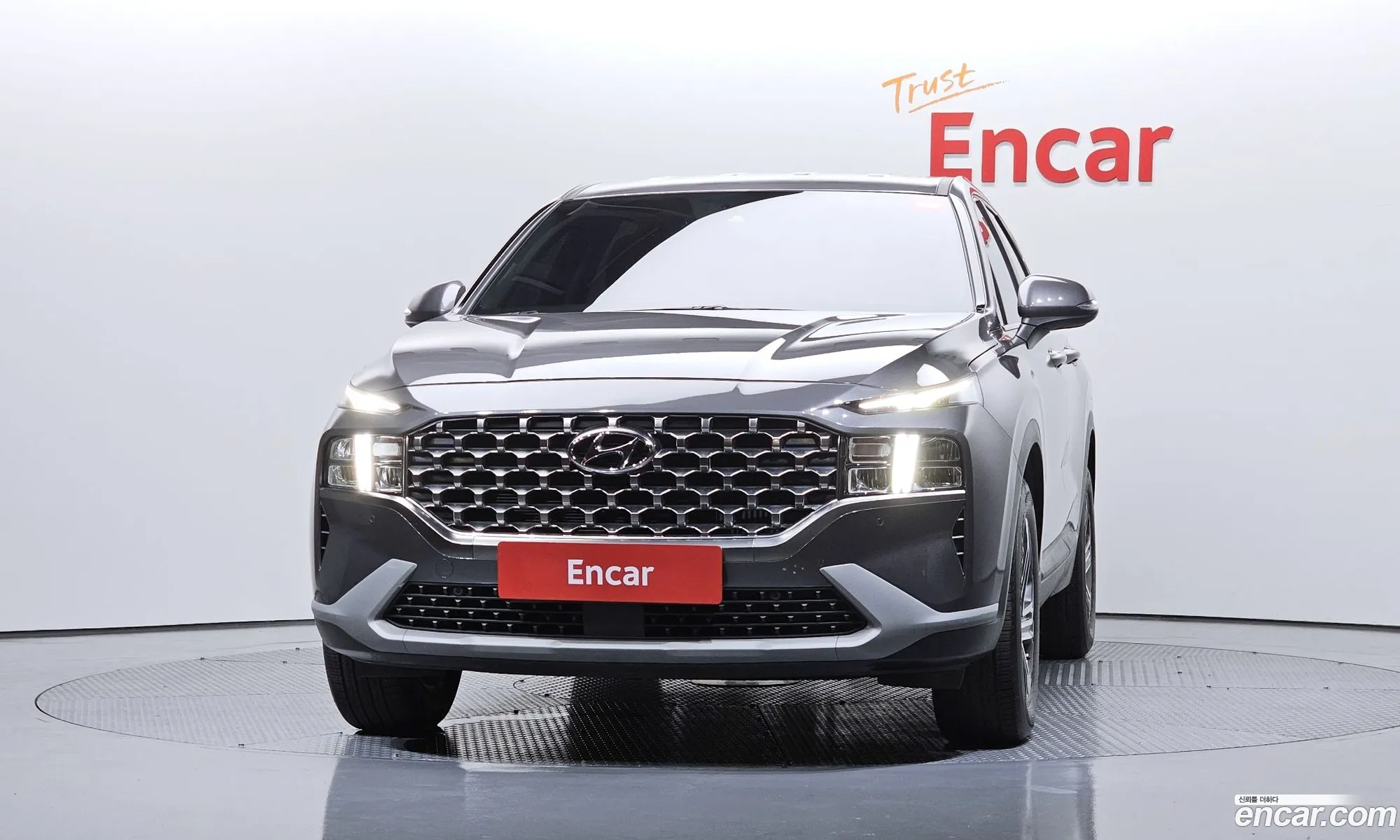 Hyundai Santa Fe 2023 — 2