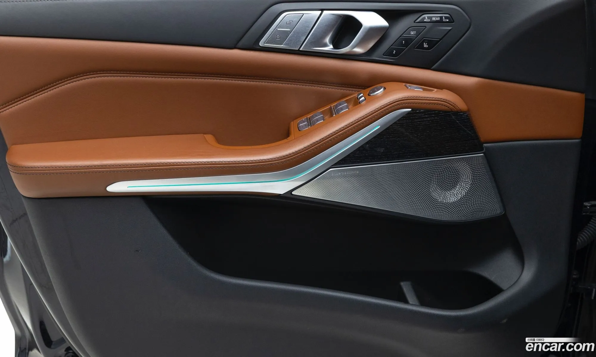 BMW X7 2021 — 10