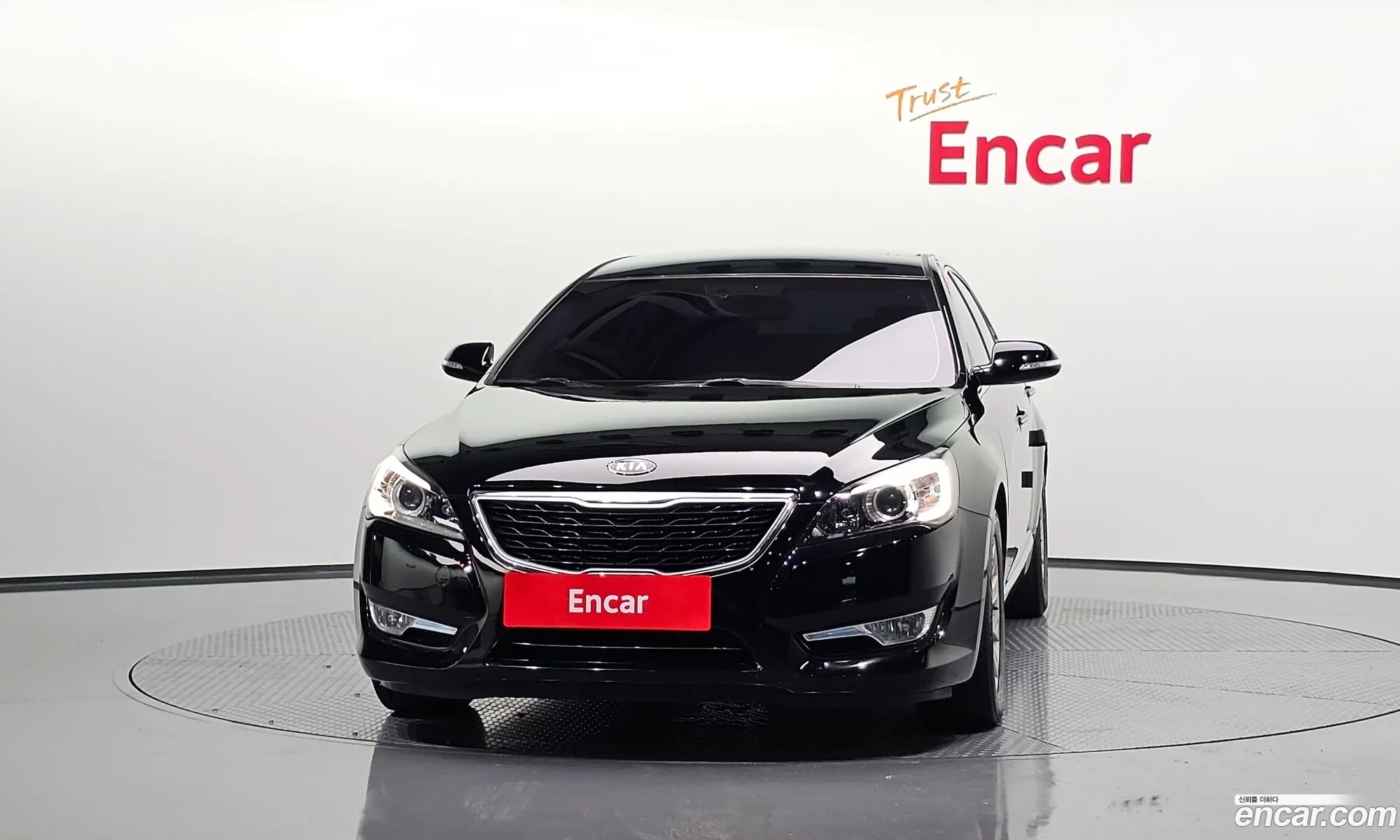 Kia The Prestige K7 2011 — 3