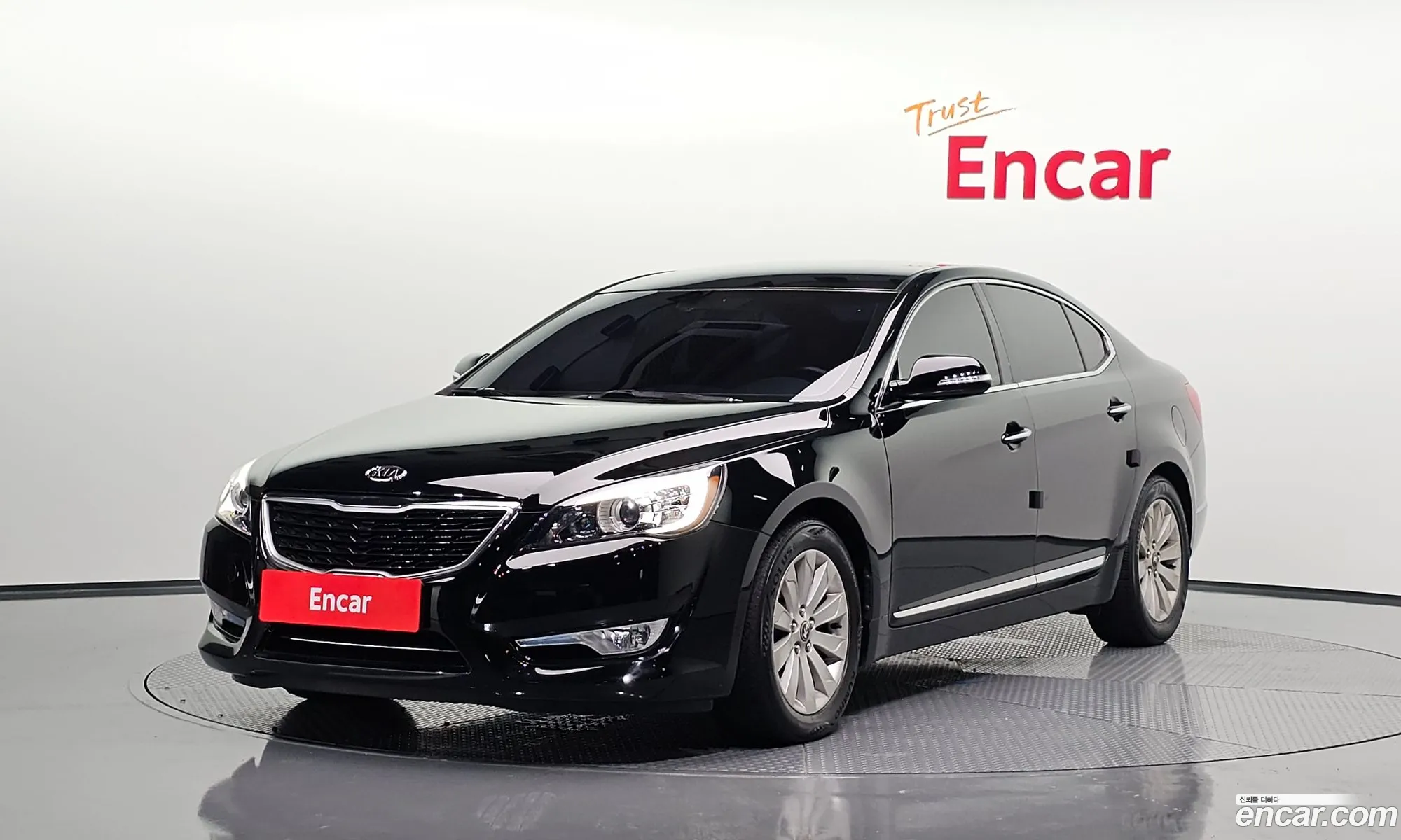 Kia The Prestige K7 2011 — 4