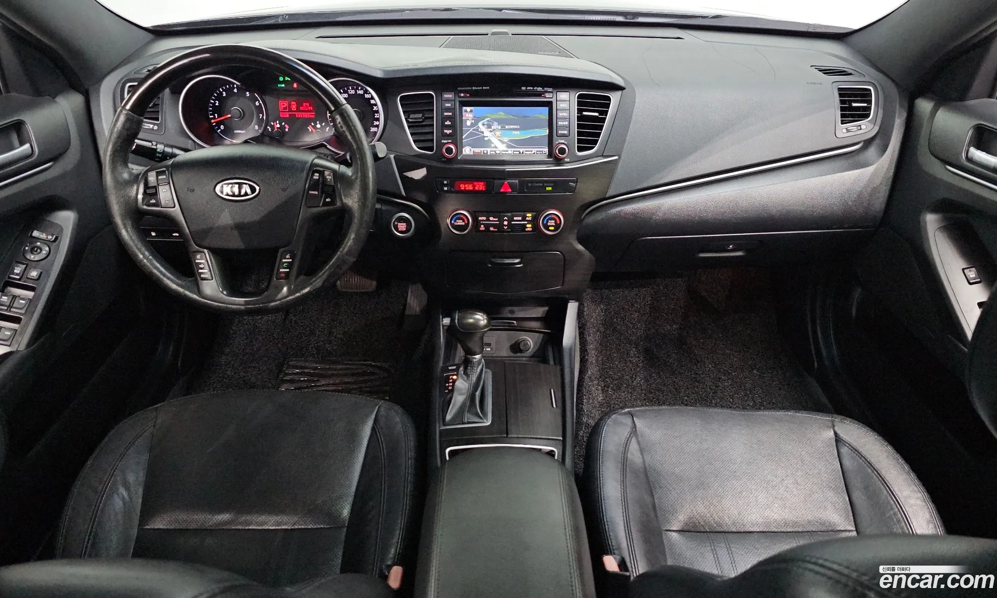 Kia The Prestige K7 2011 — 2