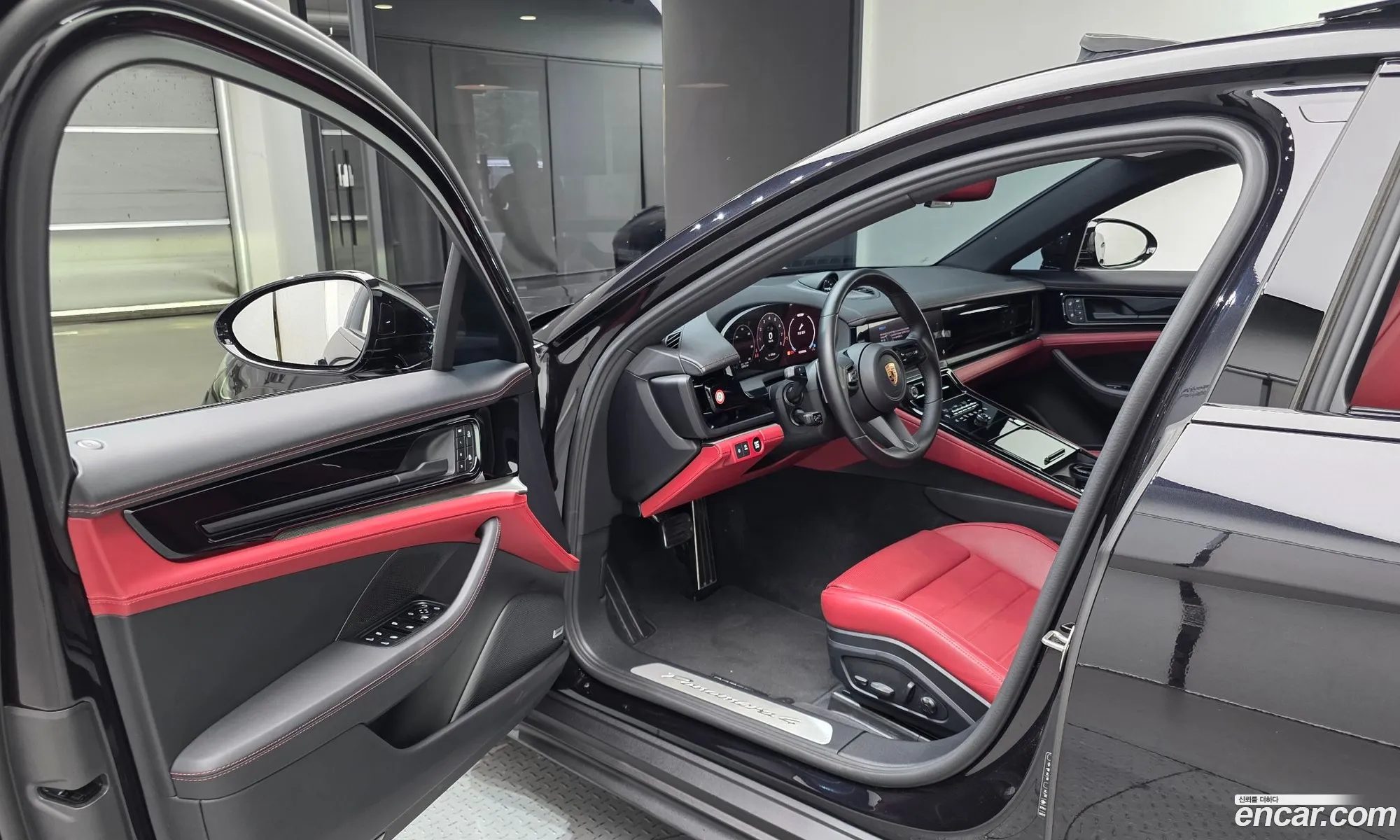 Porsche Panamera 2024 WP0AA2YA8RL002553 — 13