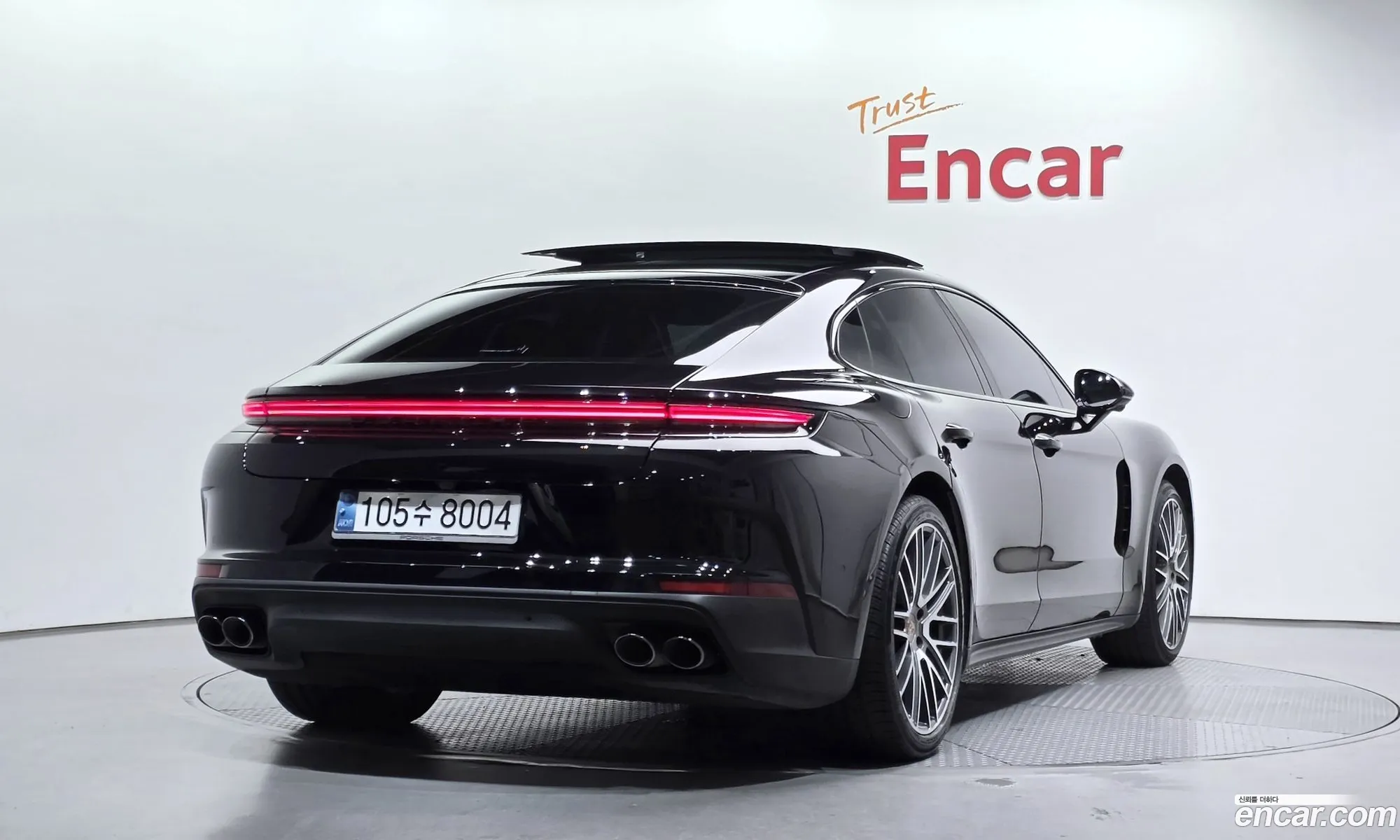 Porsche Panamera 2024 WP0AA2YA8RL002553 — 17