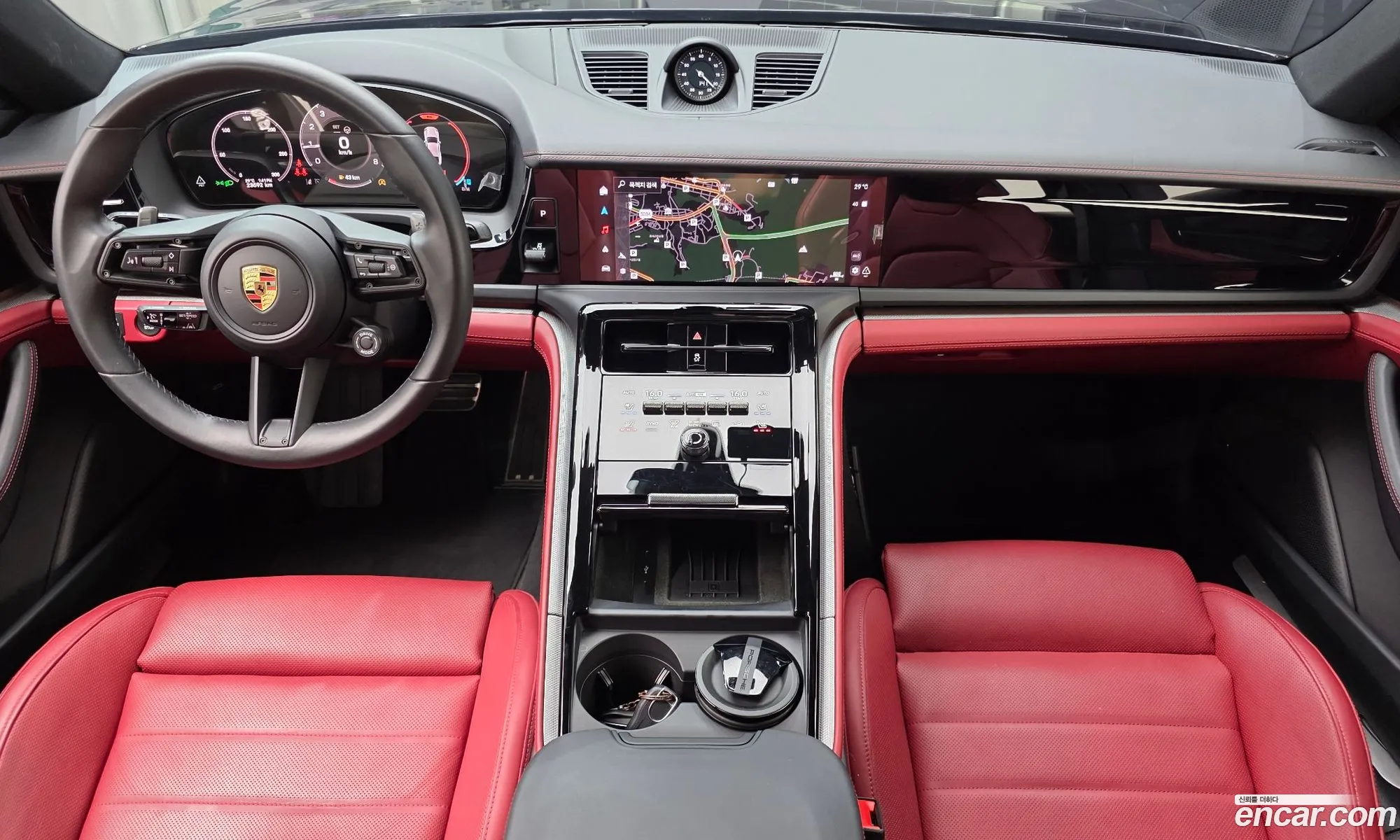 Porsche Panamera 2024 WP0AA2YA8RL002553 — 14