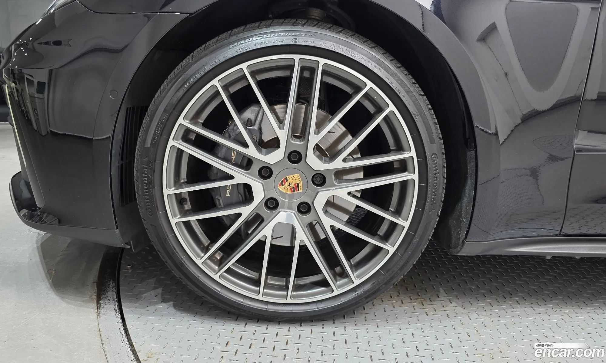 Porsche Panamera 2024 WP0AA2YA8RL002553 — 9
