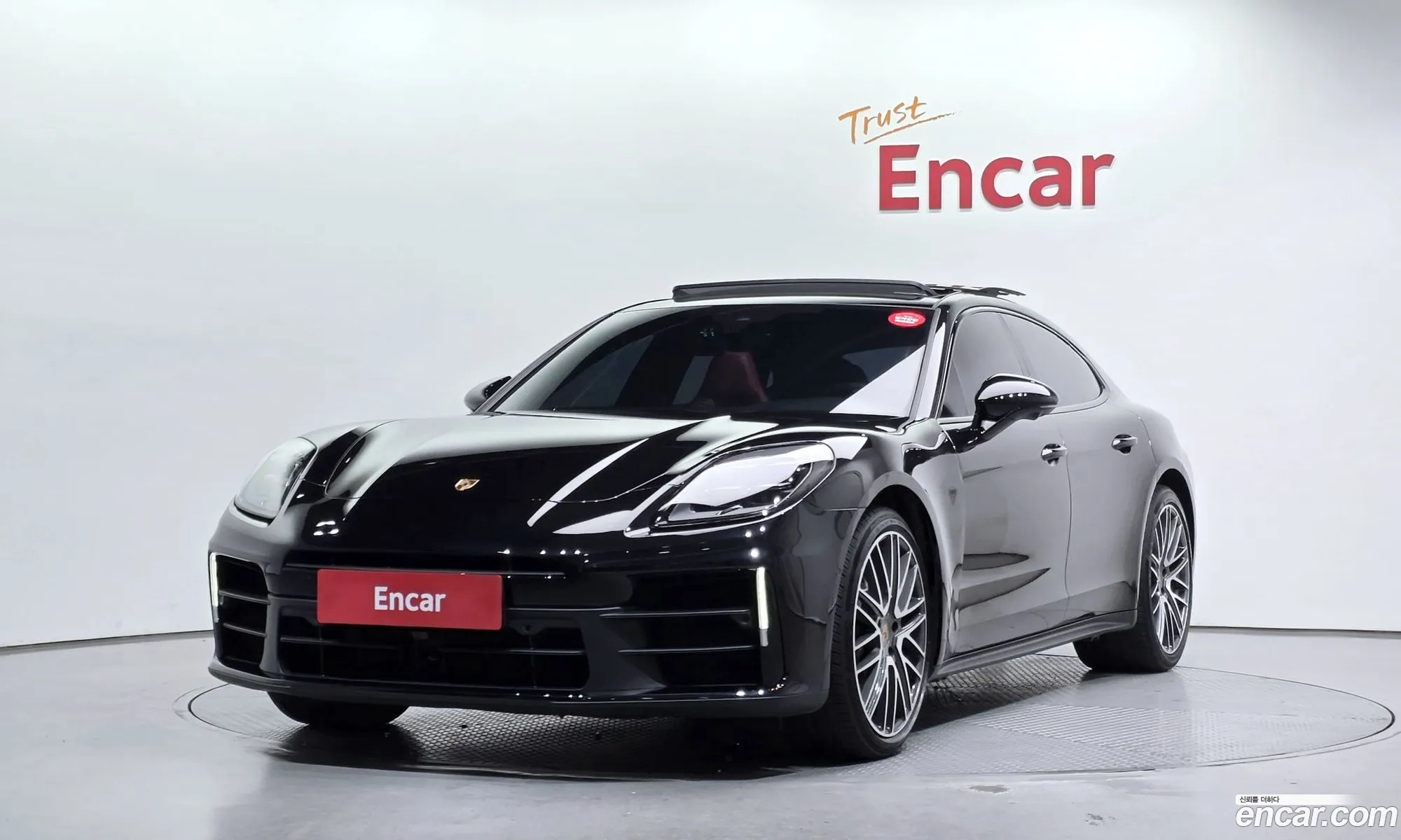 Porsche Panamera 2024 WP0AA2YA8RL002553 — 6