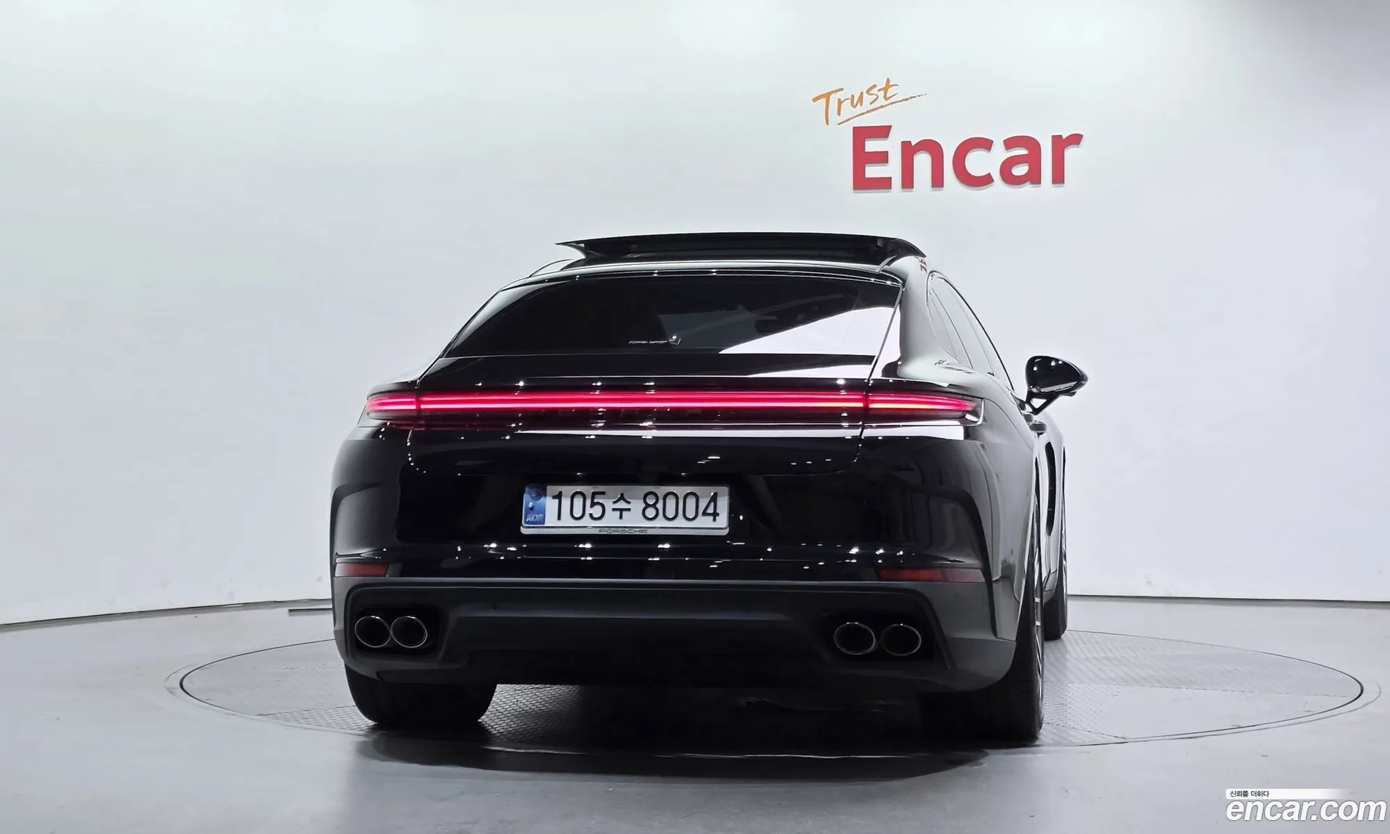 Porsche Panamera 2024 WP0AA2YA8RL002553 — 10