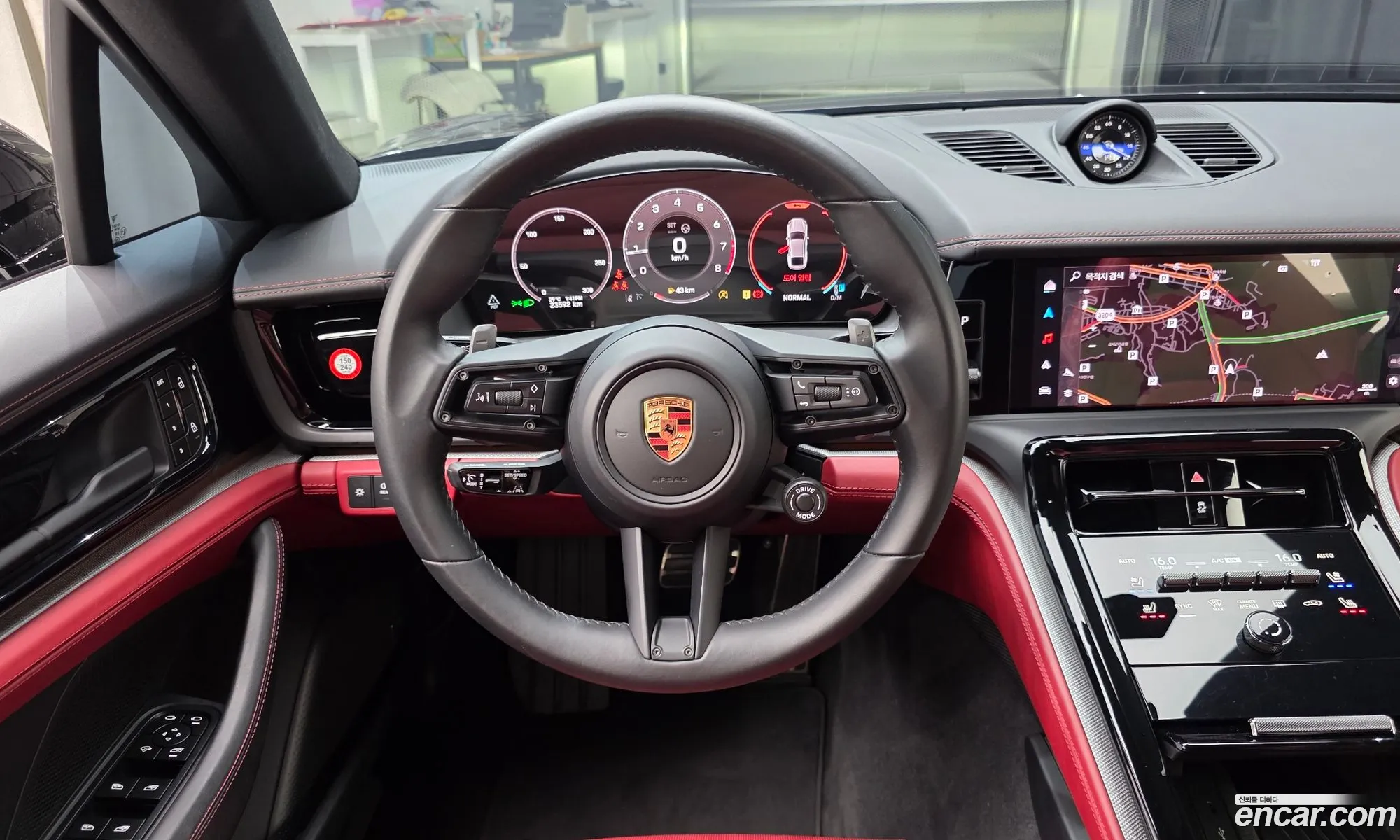 Porsche Panamera 2024 WP0AA2YA8RL002553 — 7
