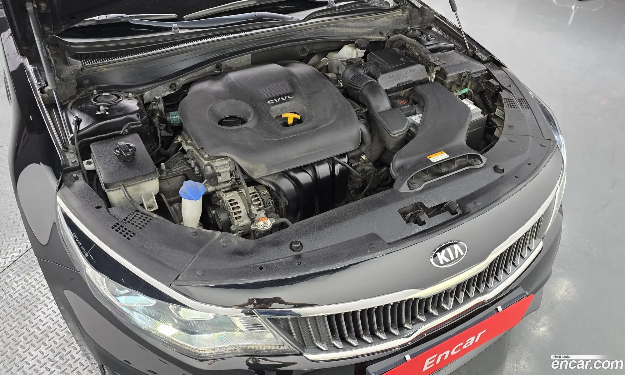 Kia K5 2018 KNAGW411BKA263317 — 14