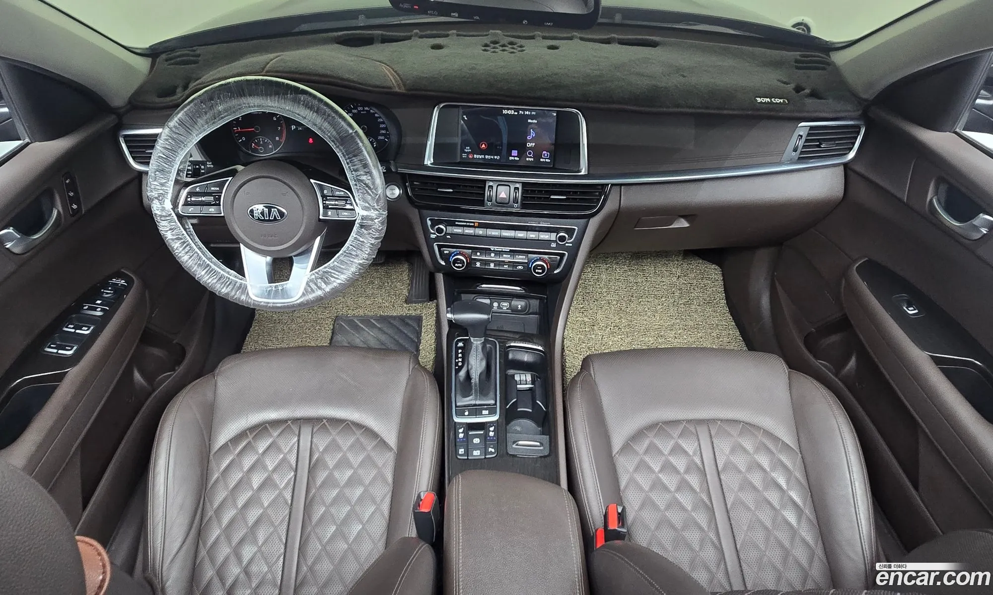 Kia K5 2018 KNAGW411BKA263317 — 23