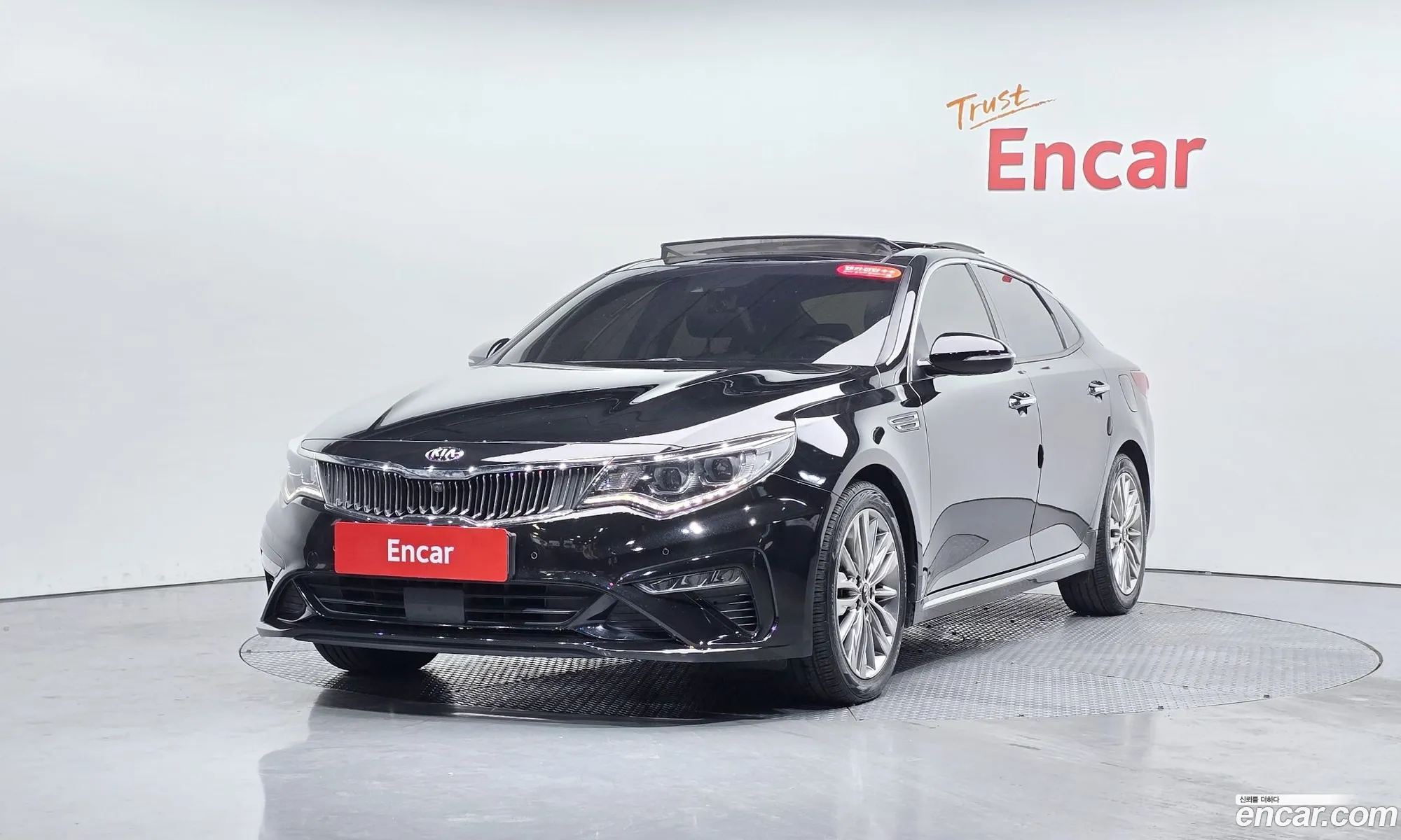 Kia K5 2018 KNAGW411BKA263317 — 6