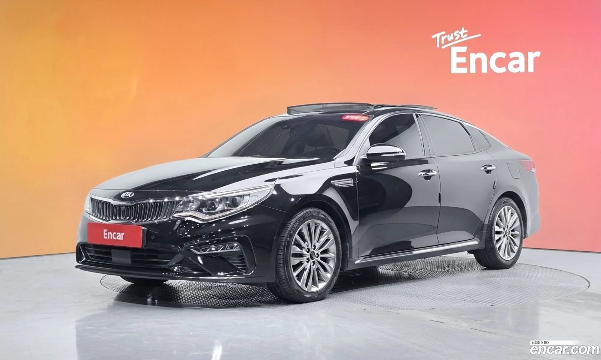 Kia K5 2018 KNAGW411BKA263317 — 24