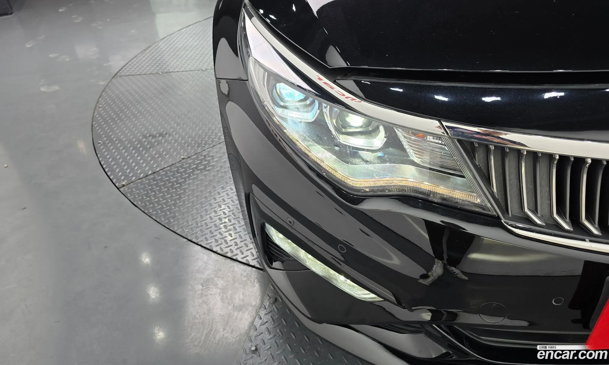 Kia K5 2018 KNAGW411BKA263317 — 18