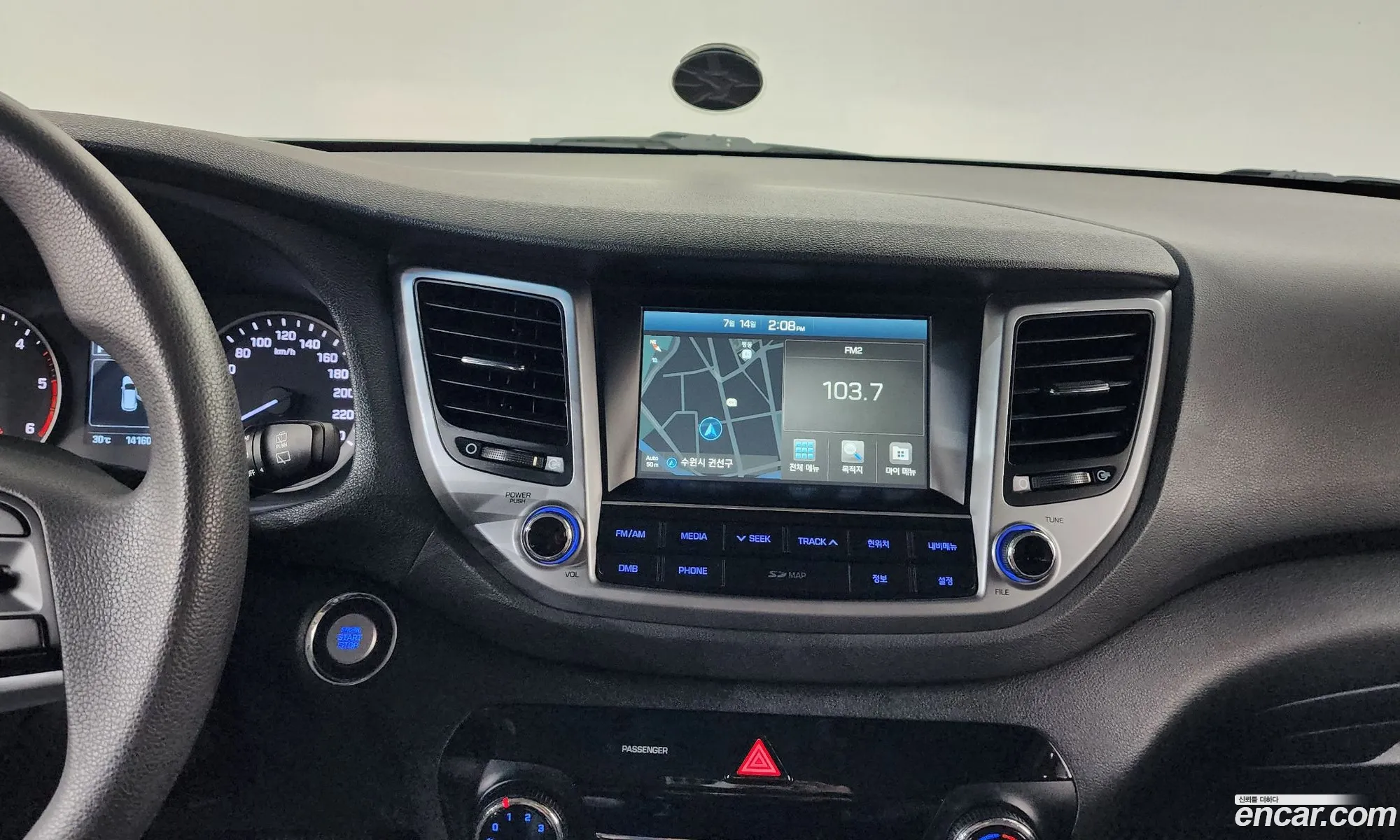 Hyundai Tucson 2015 KMHJ281ABGU150227 — 28