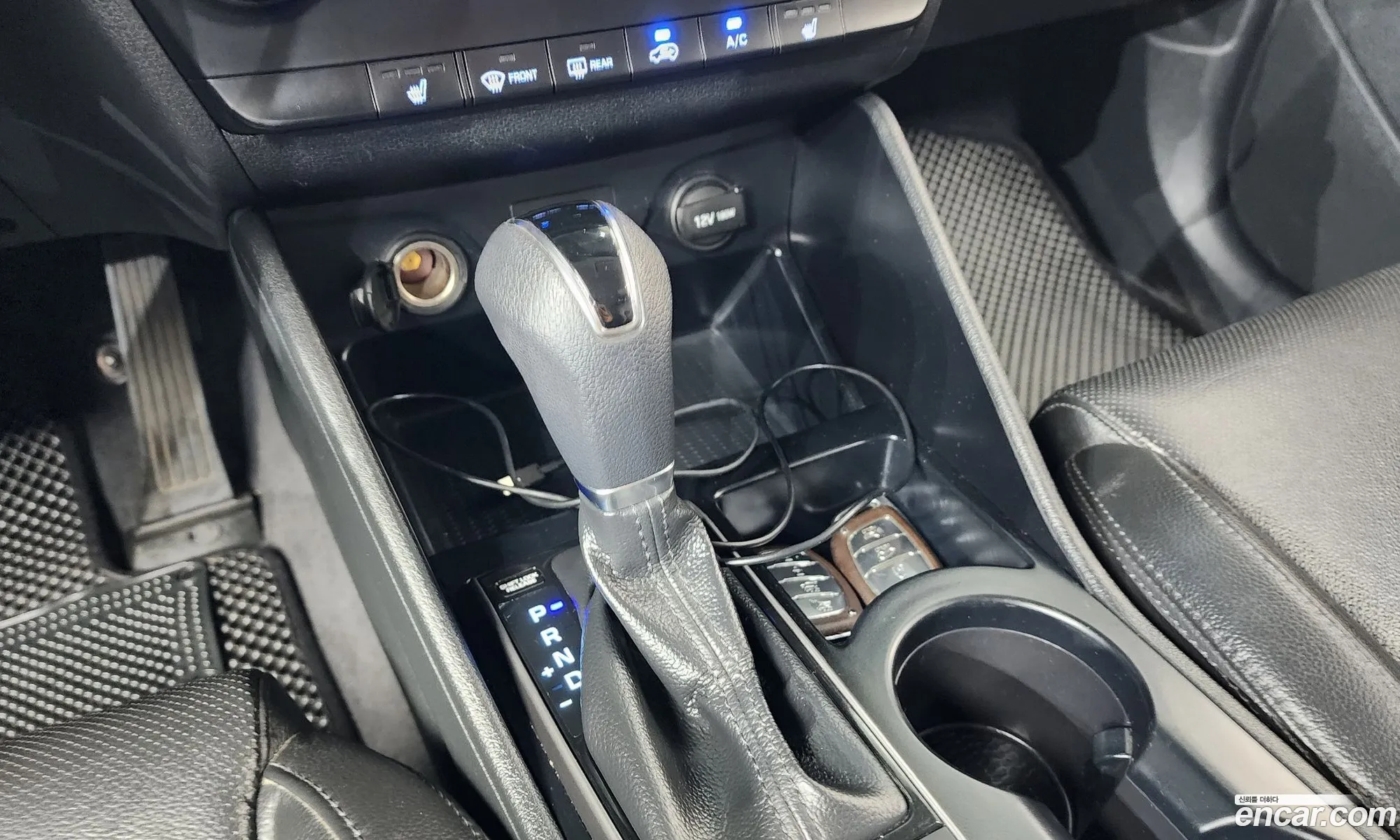 Hyundai Tucson 2015 KMHJ281ABGU150227 — 5