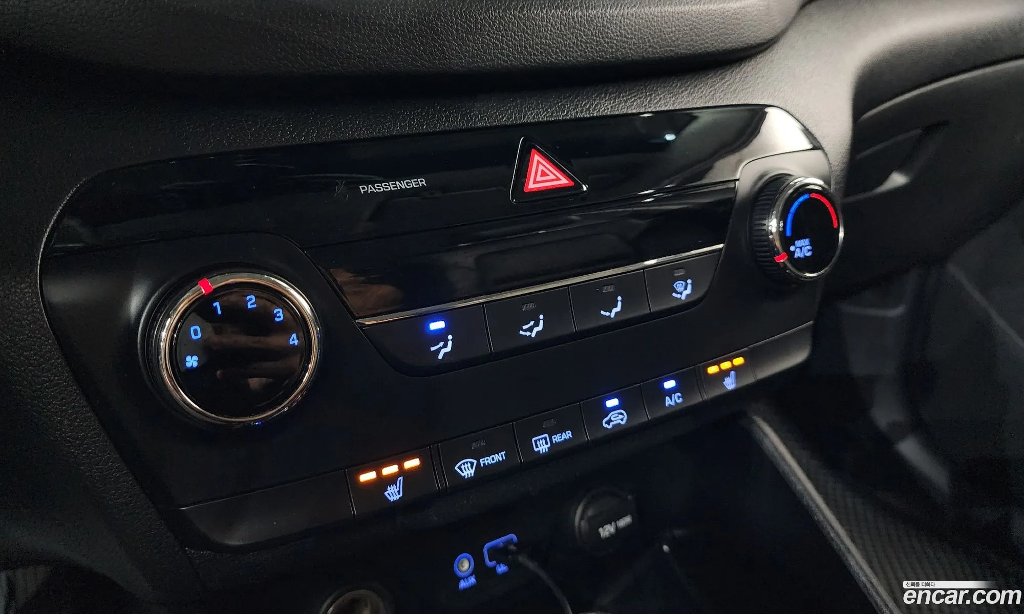 Hyundai Tucson 2015 KMHJ281ABGU150227 — 2