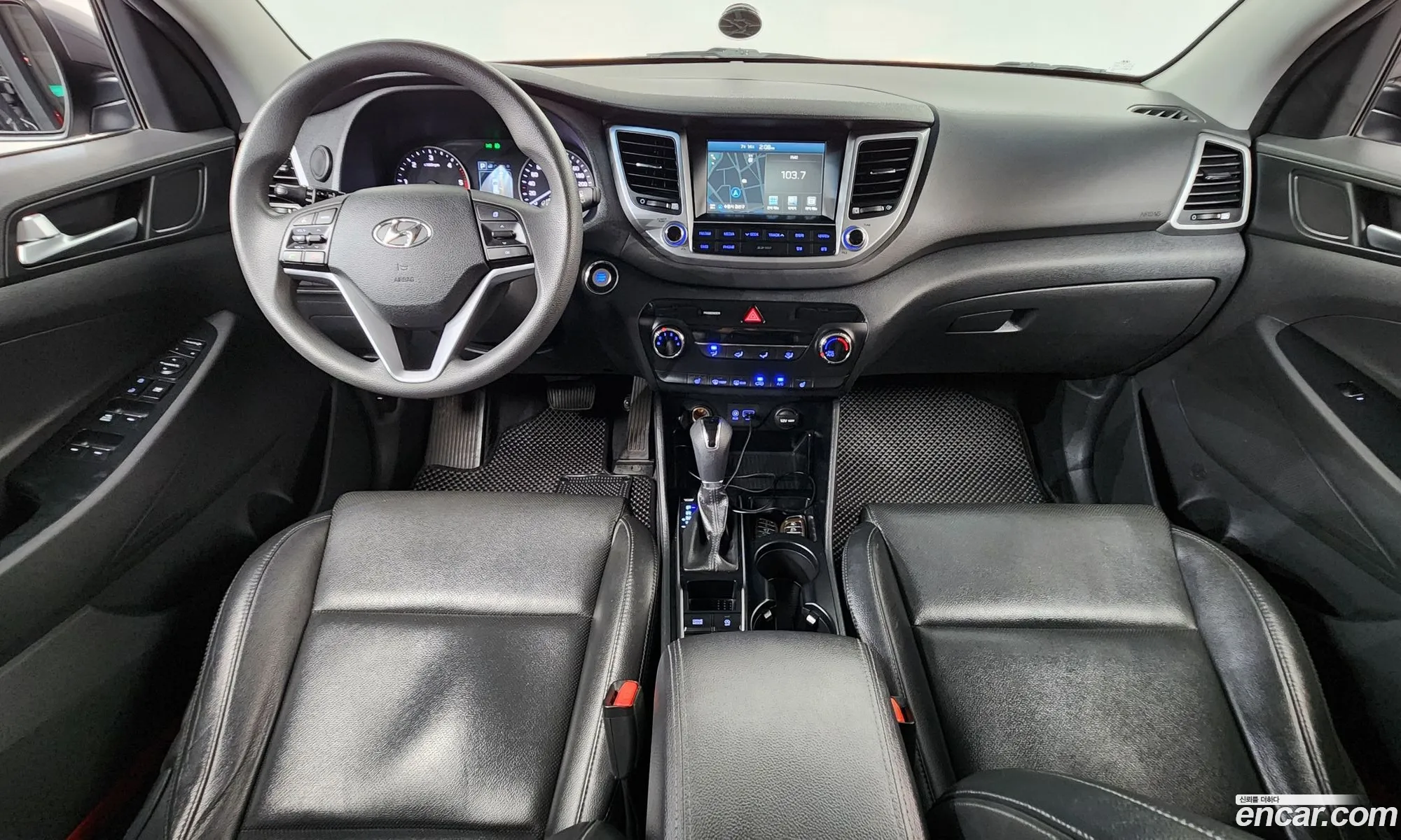 Hyundai Tucson 2015 KMHJ281ABGU150227 — 9