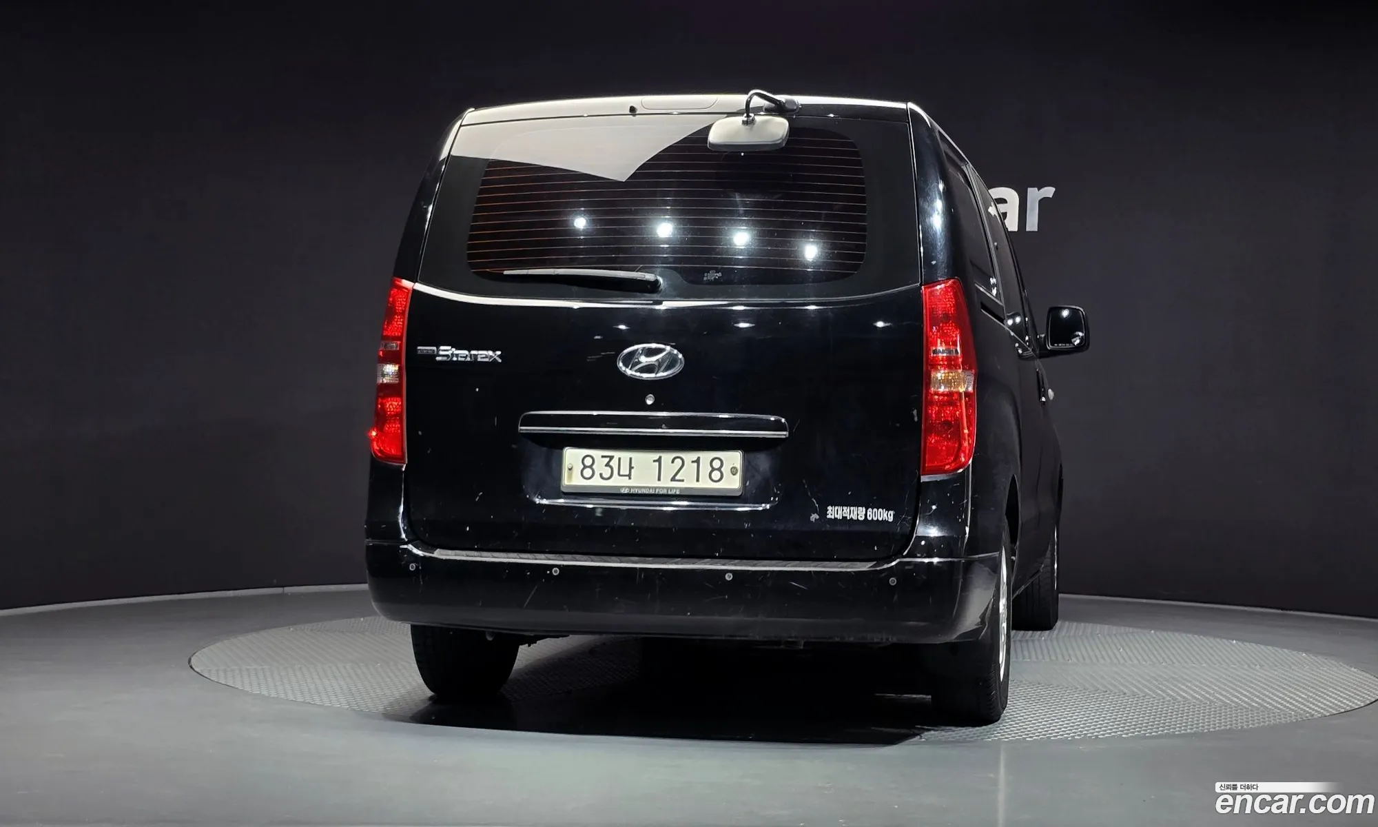 Hyundai Grand Starex 2015 — 3
