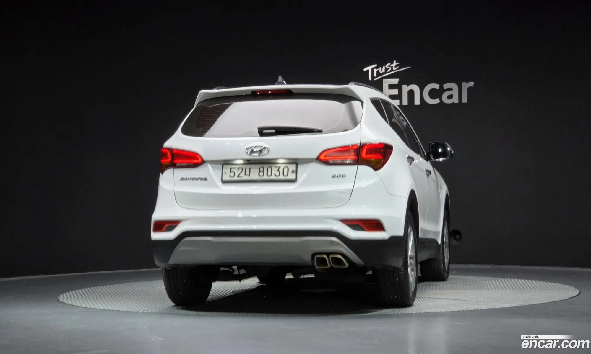 Hyundai Santa Fe the Prime 2017 — 3