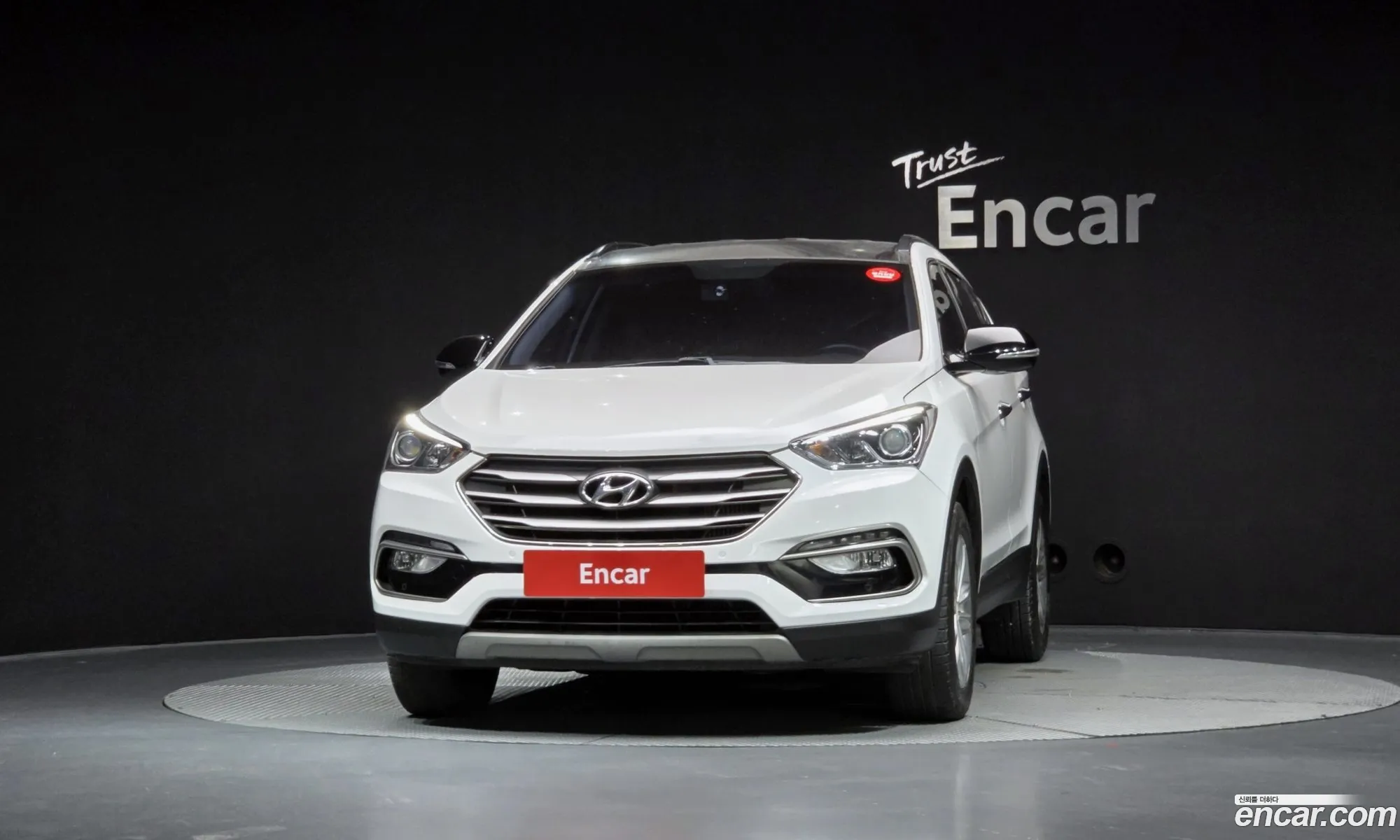 Hyundai Santa Fe the Prime 2017 — 4